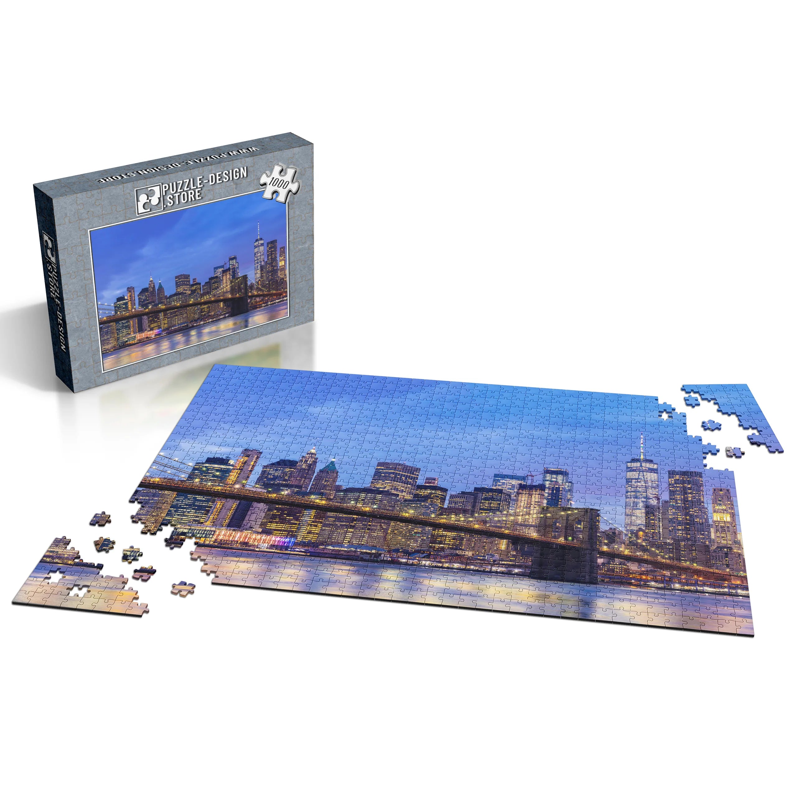 New York Lichtermeer