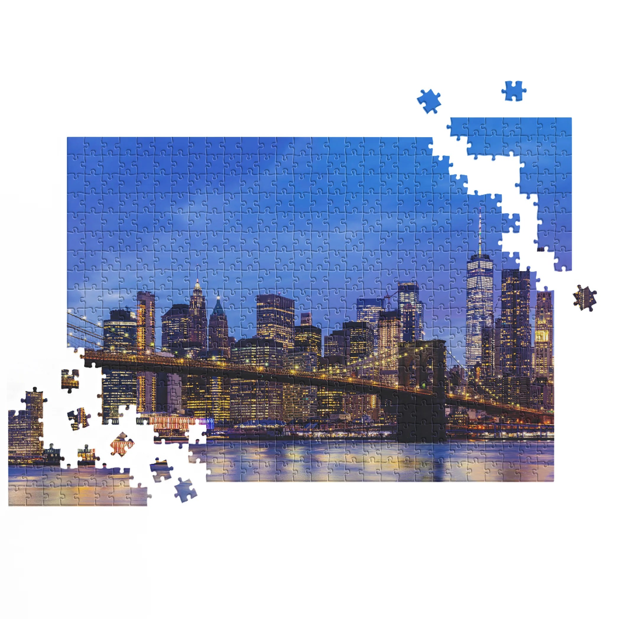 New York Lichtermeer