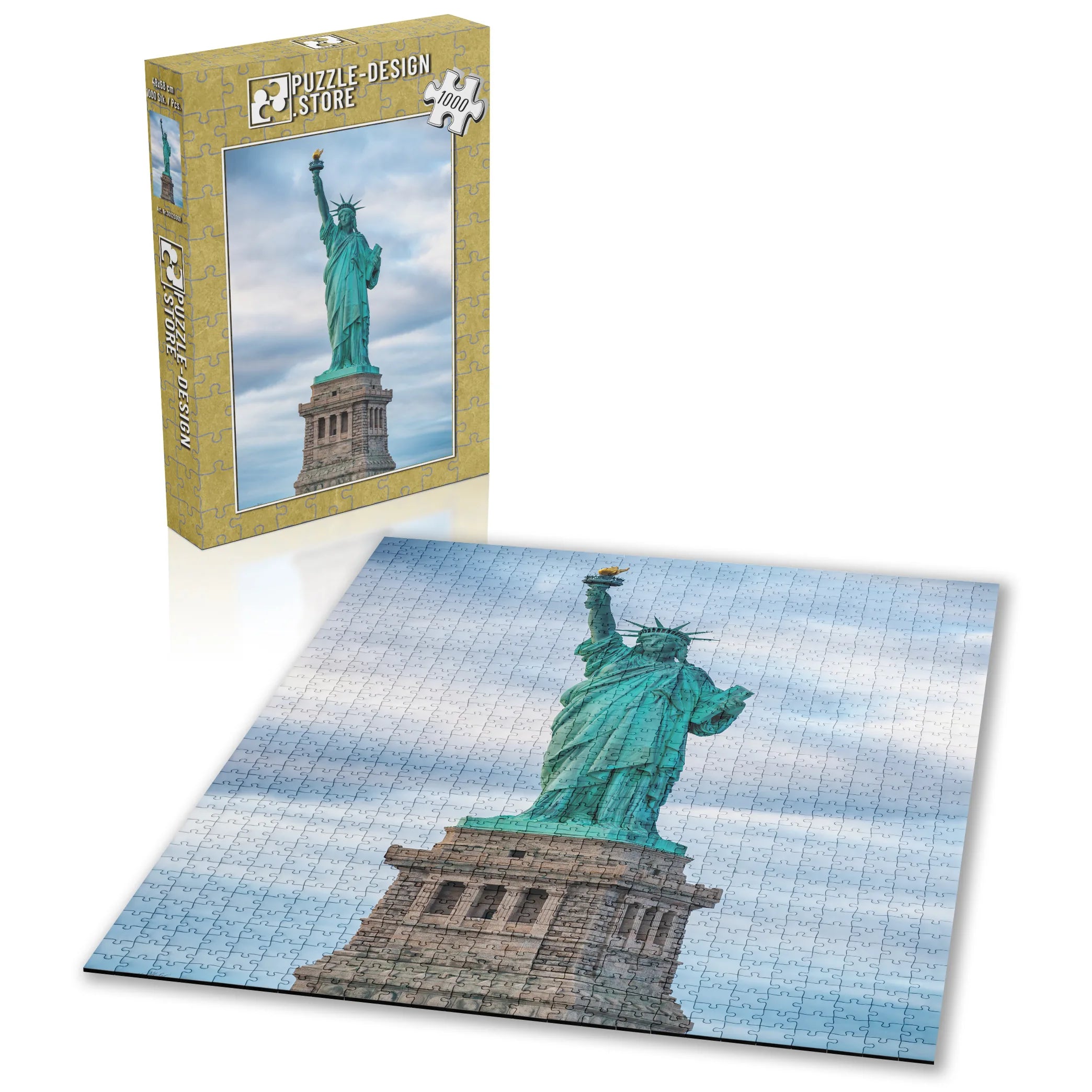 Statue de la Liberté États-Unis