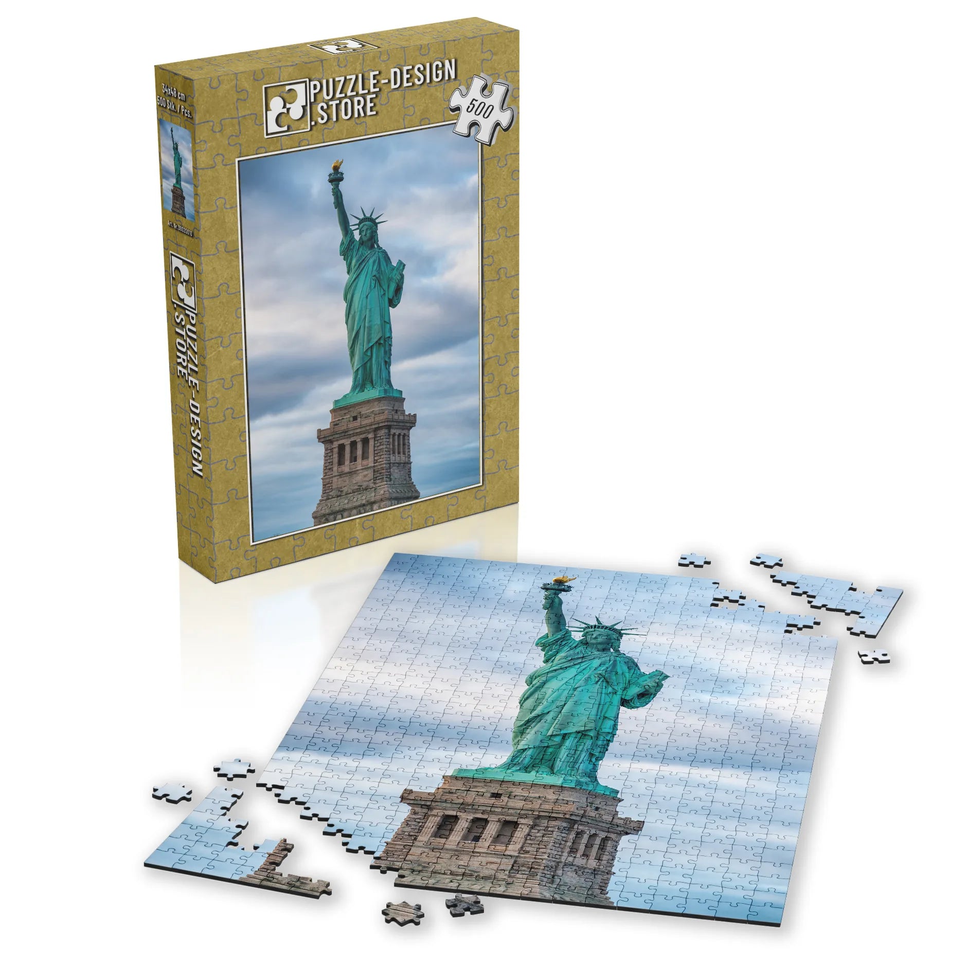 Statue de la Liberté États-Unis