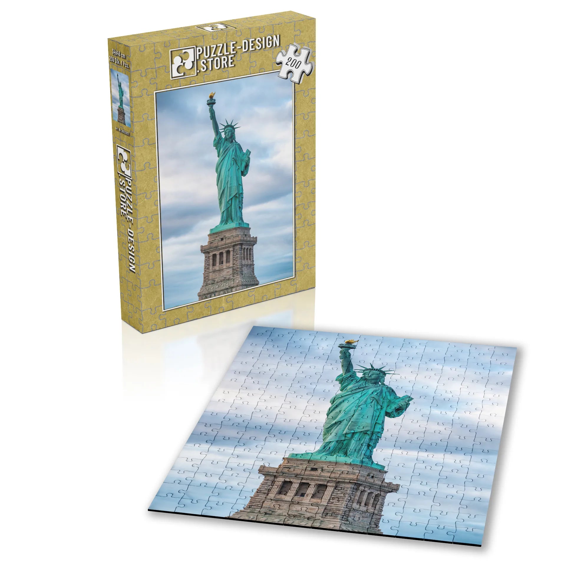Freiheitsstatue USA