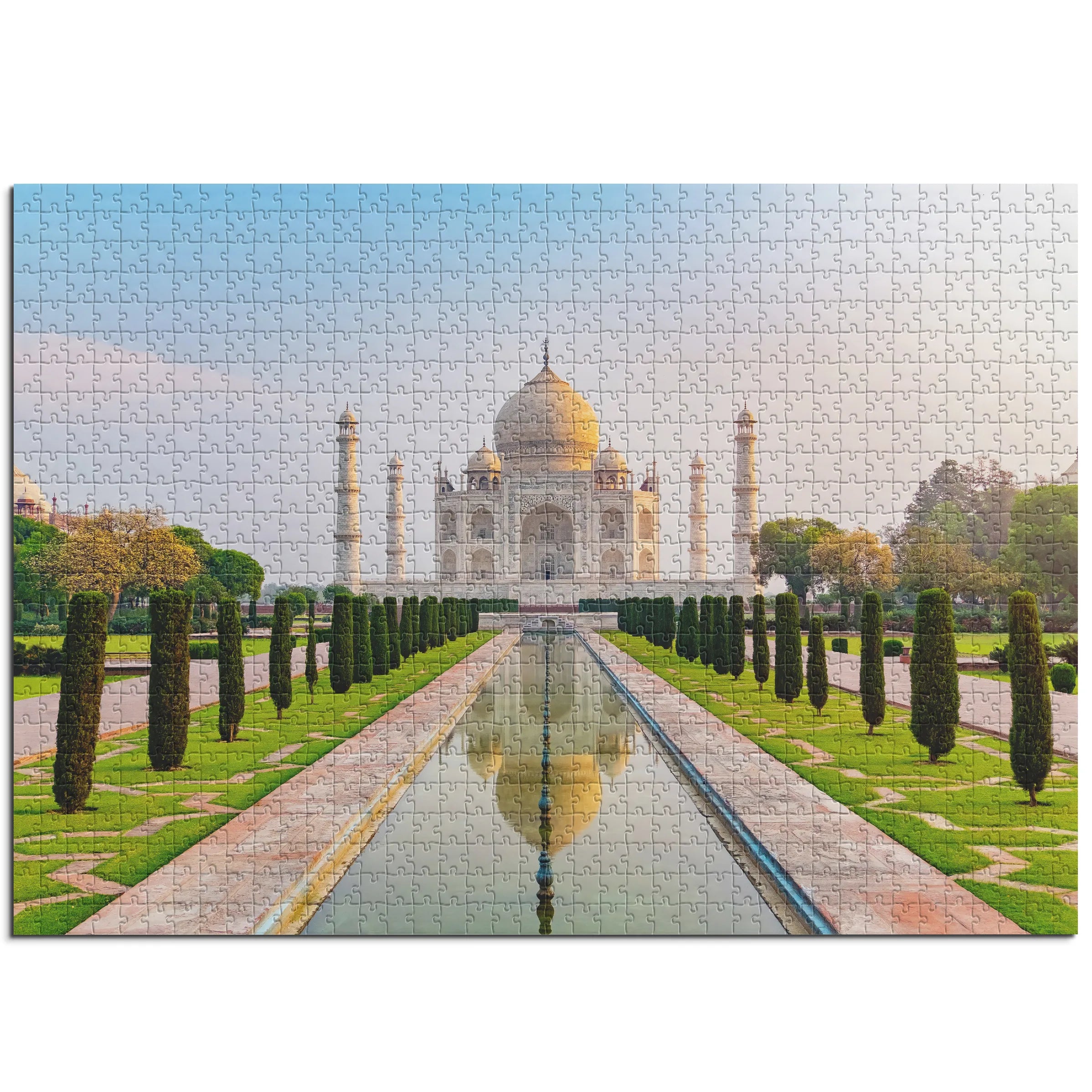 Taj Mahal