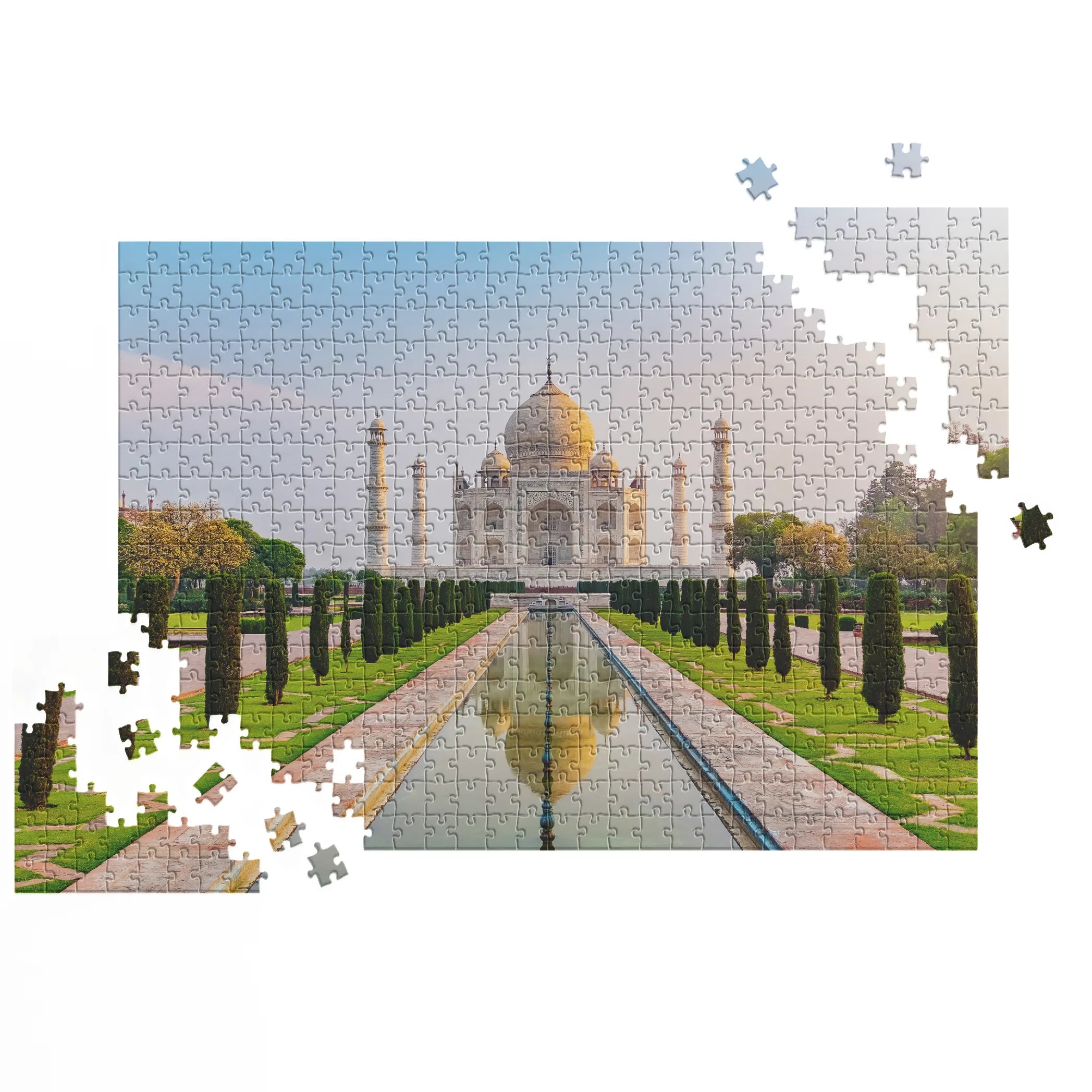 Taj Mahal