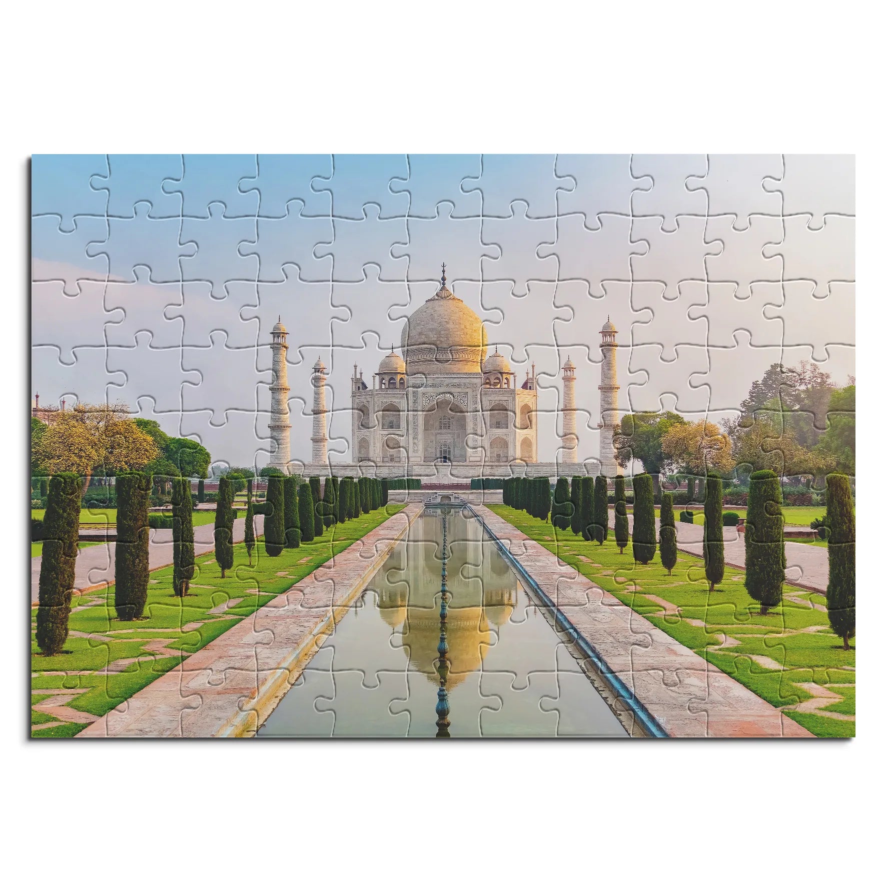 Taj Mahal