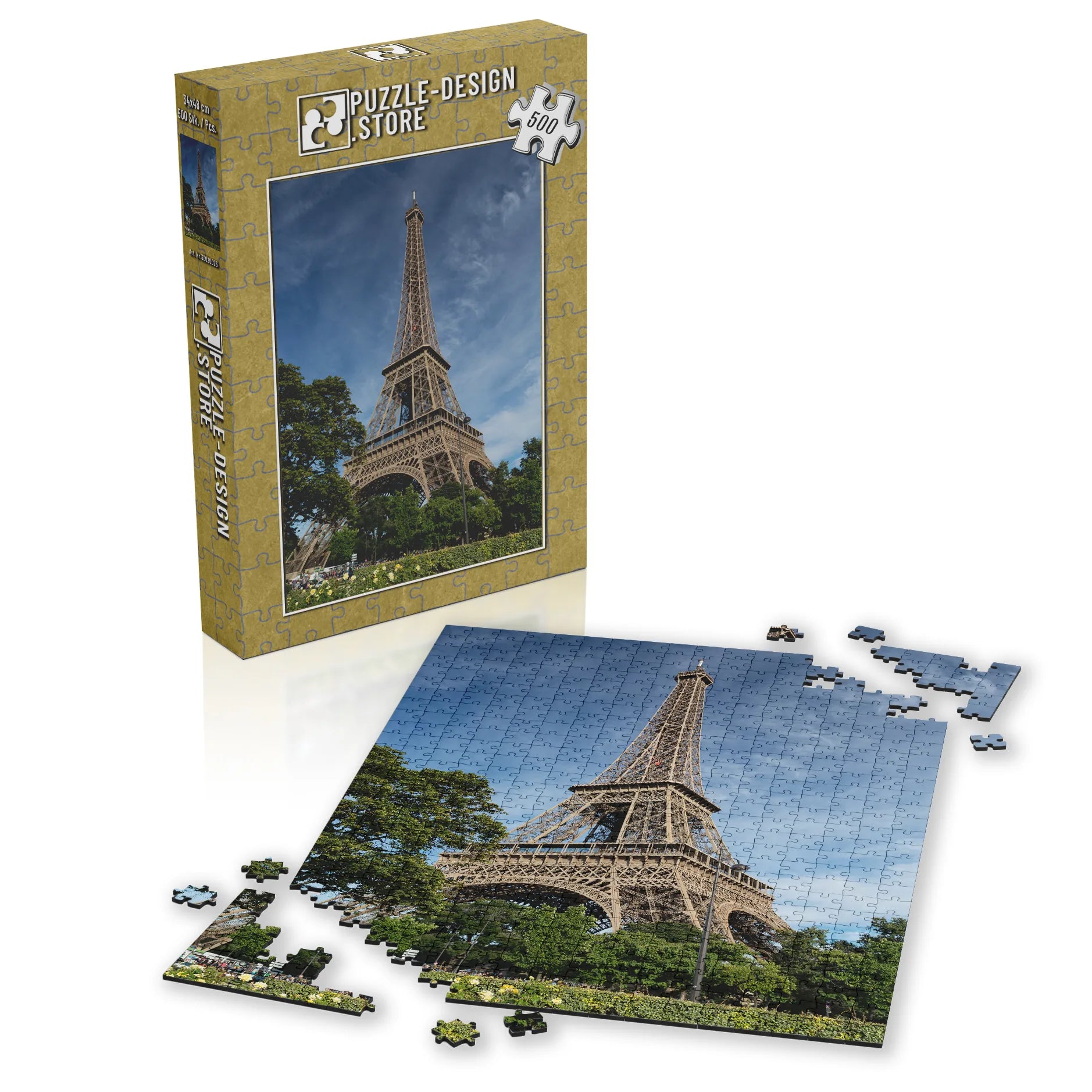 Eiffelturm Paris