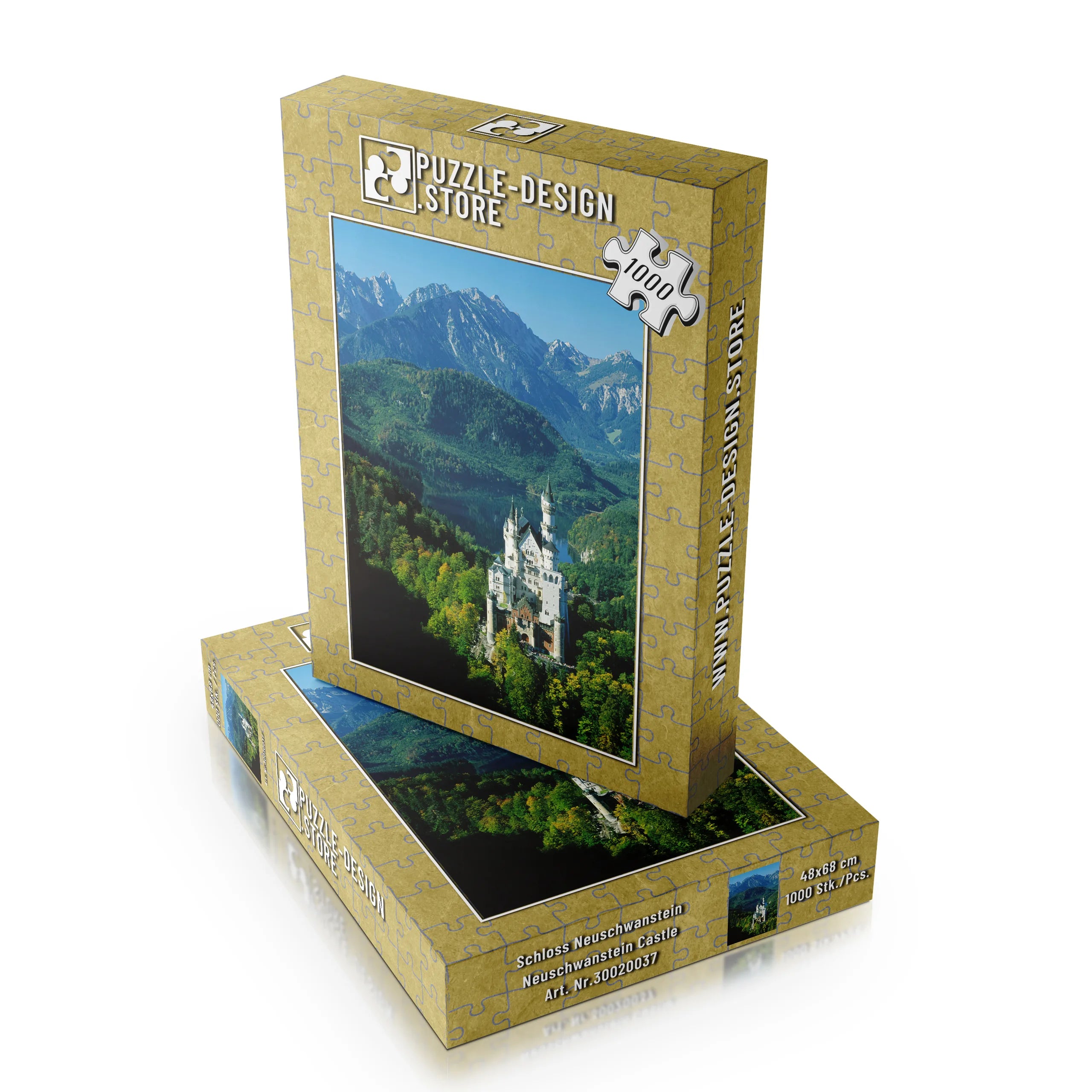 Schloss Neuschwanstein