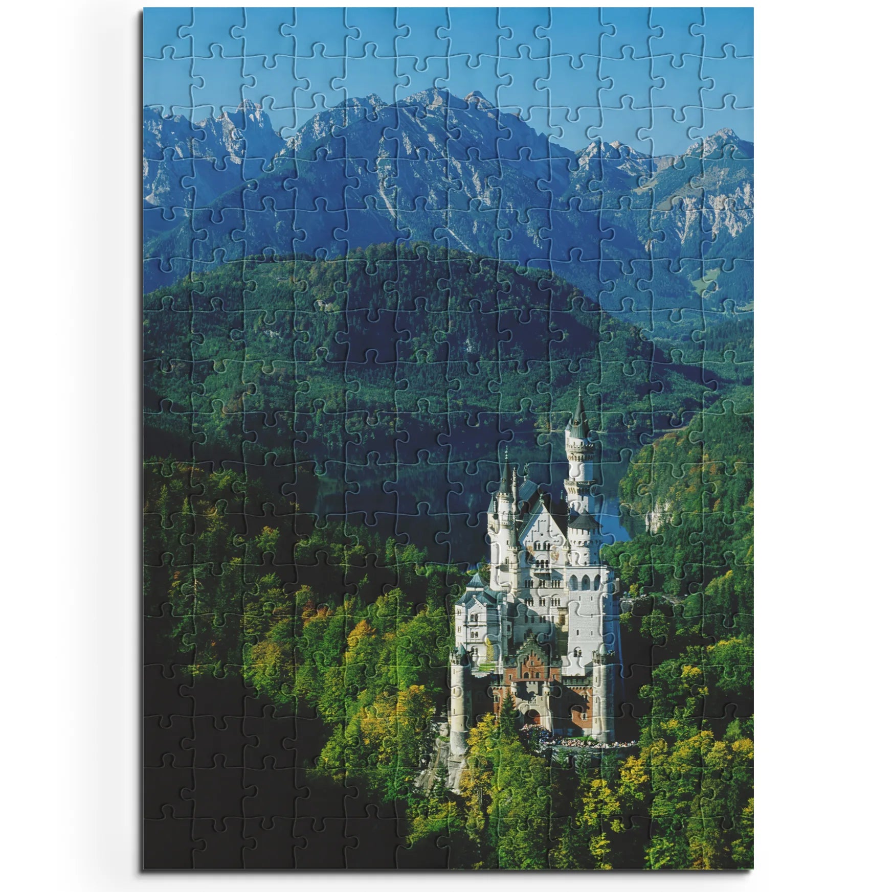 Schloss Neuschwanstein