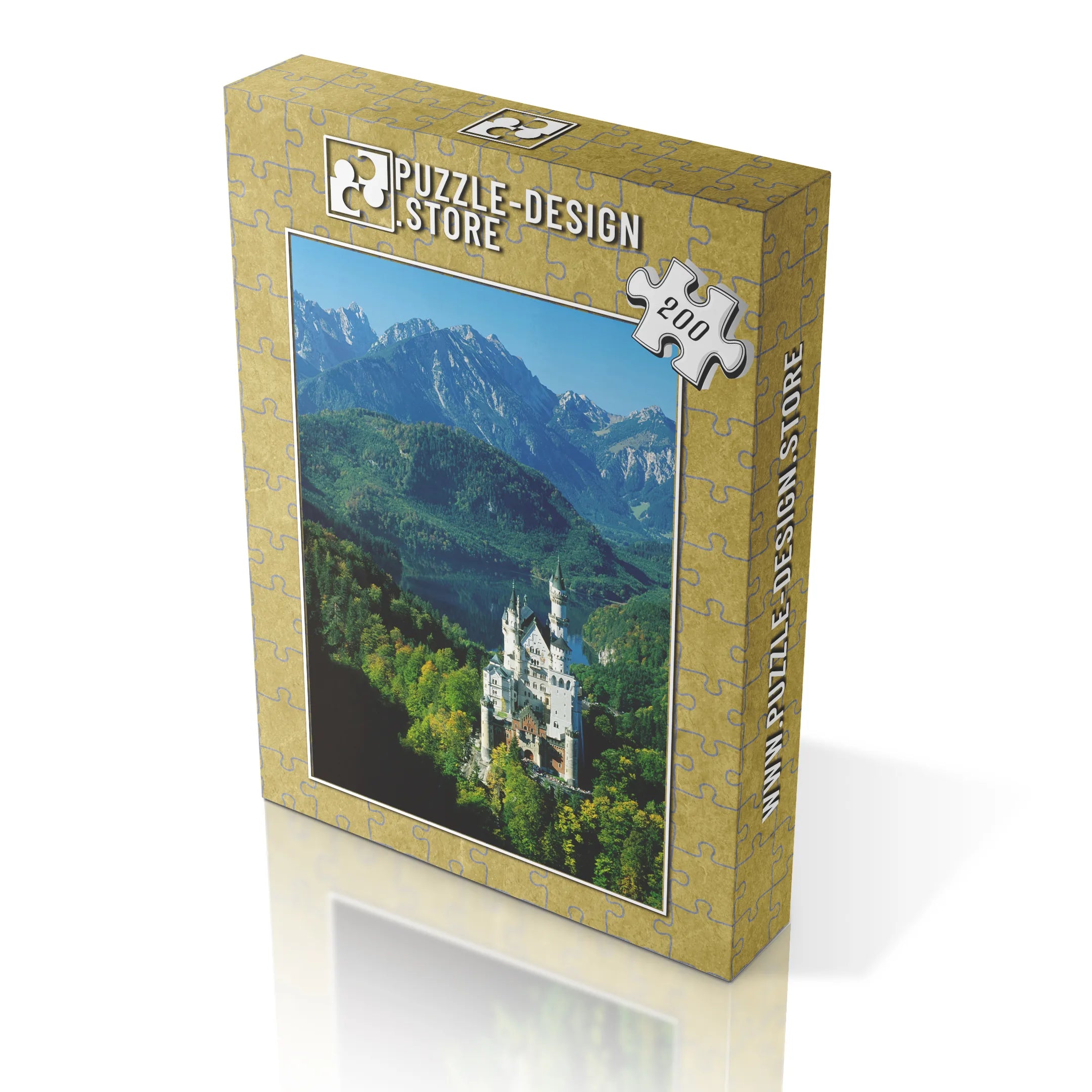 Schloss Neuschwanstein