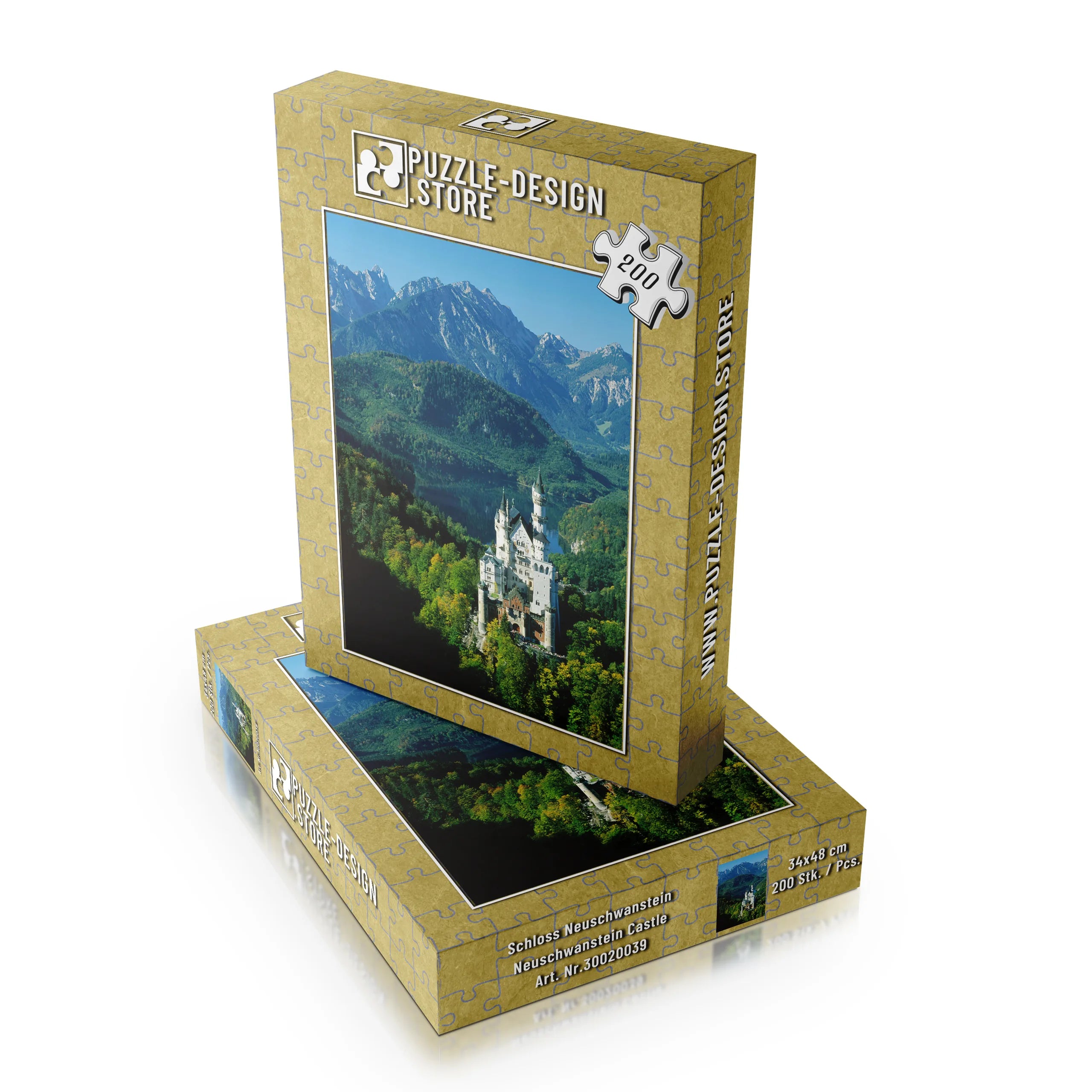 Schloss Neuschwanstein