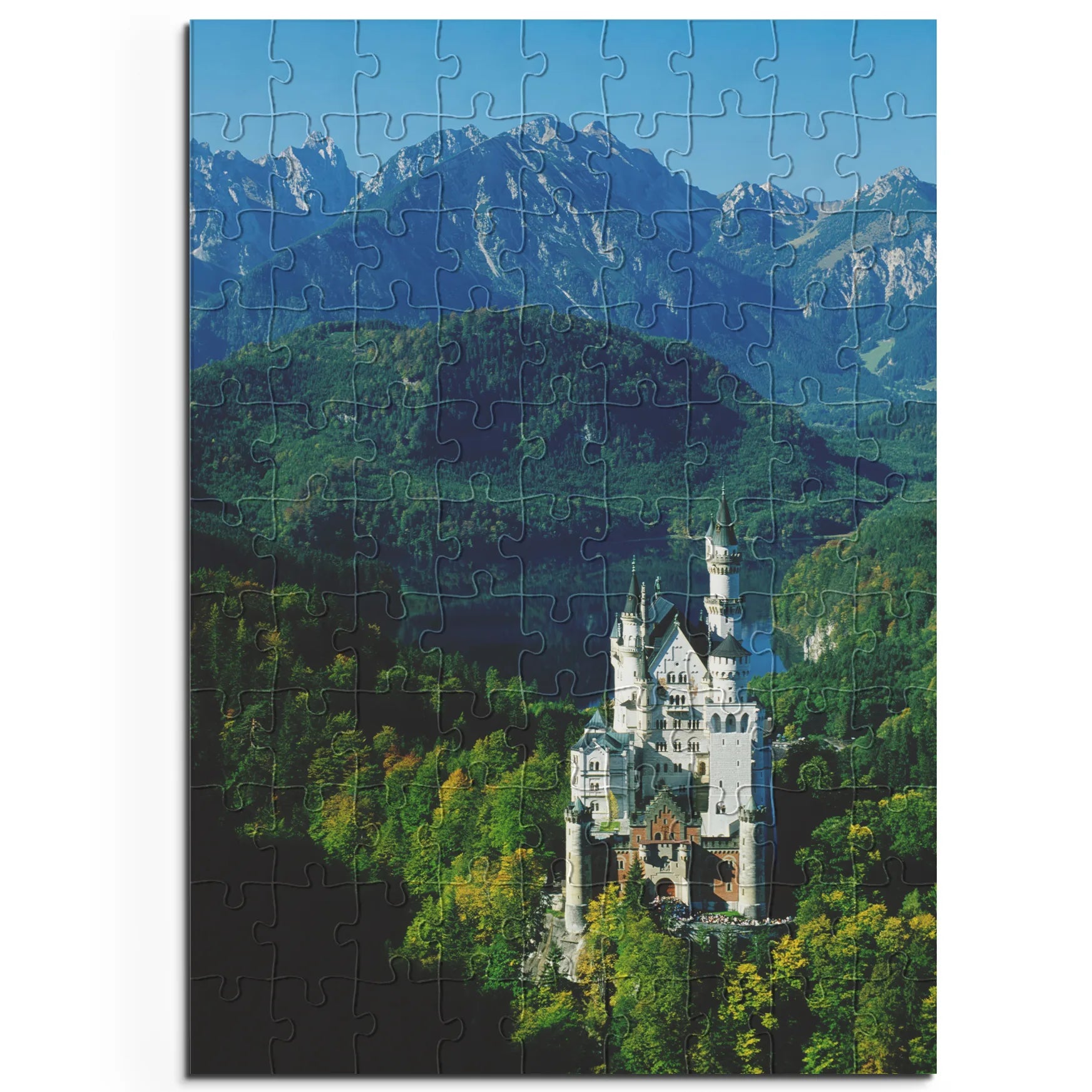 Schloss Neuschwanstein