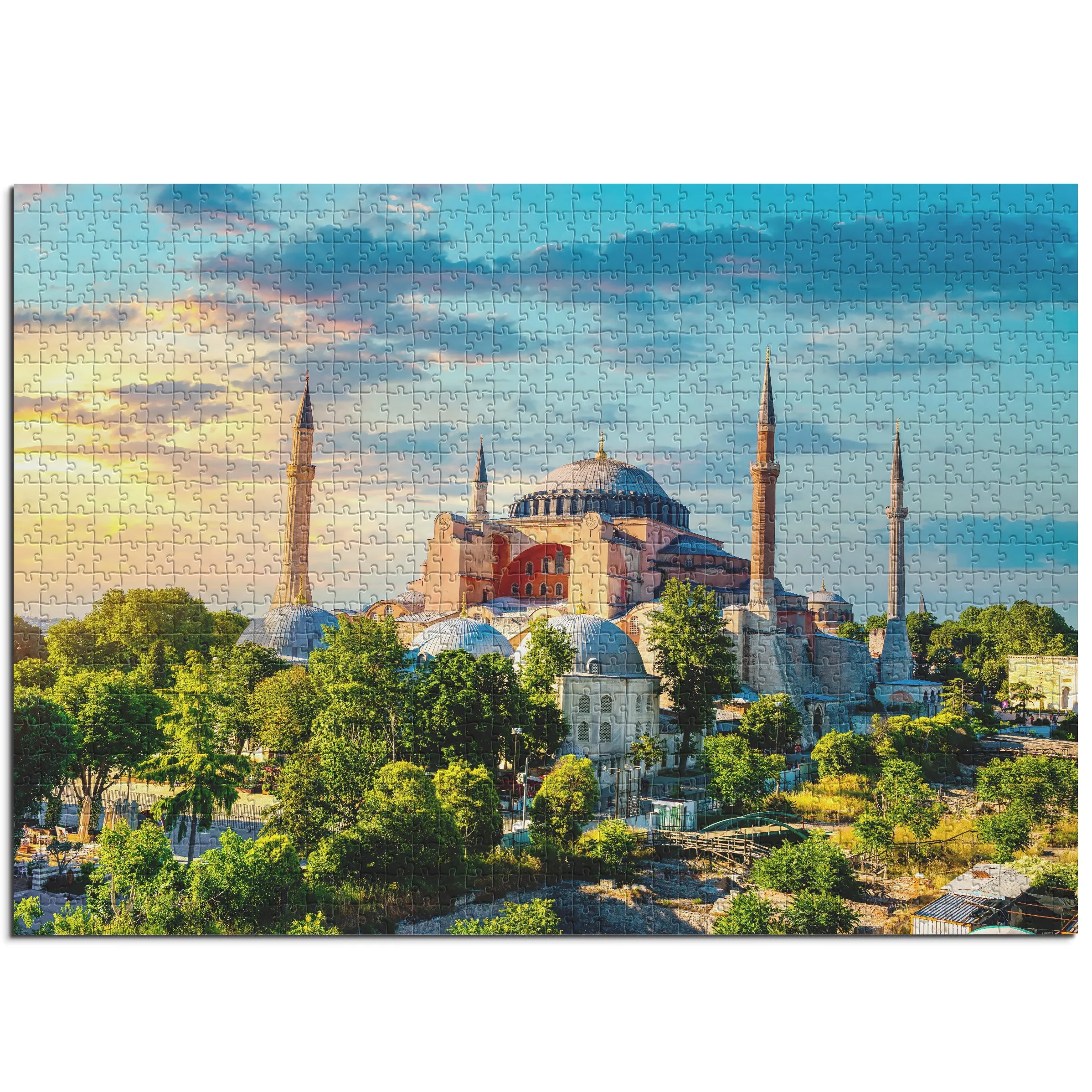 Hagia Sophia in Istanbul