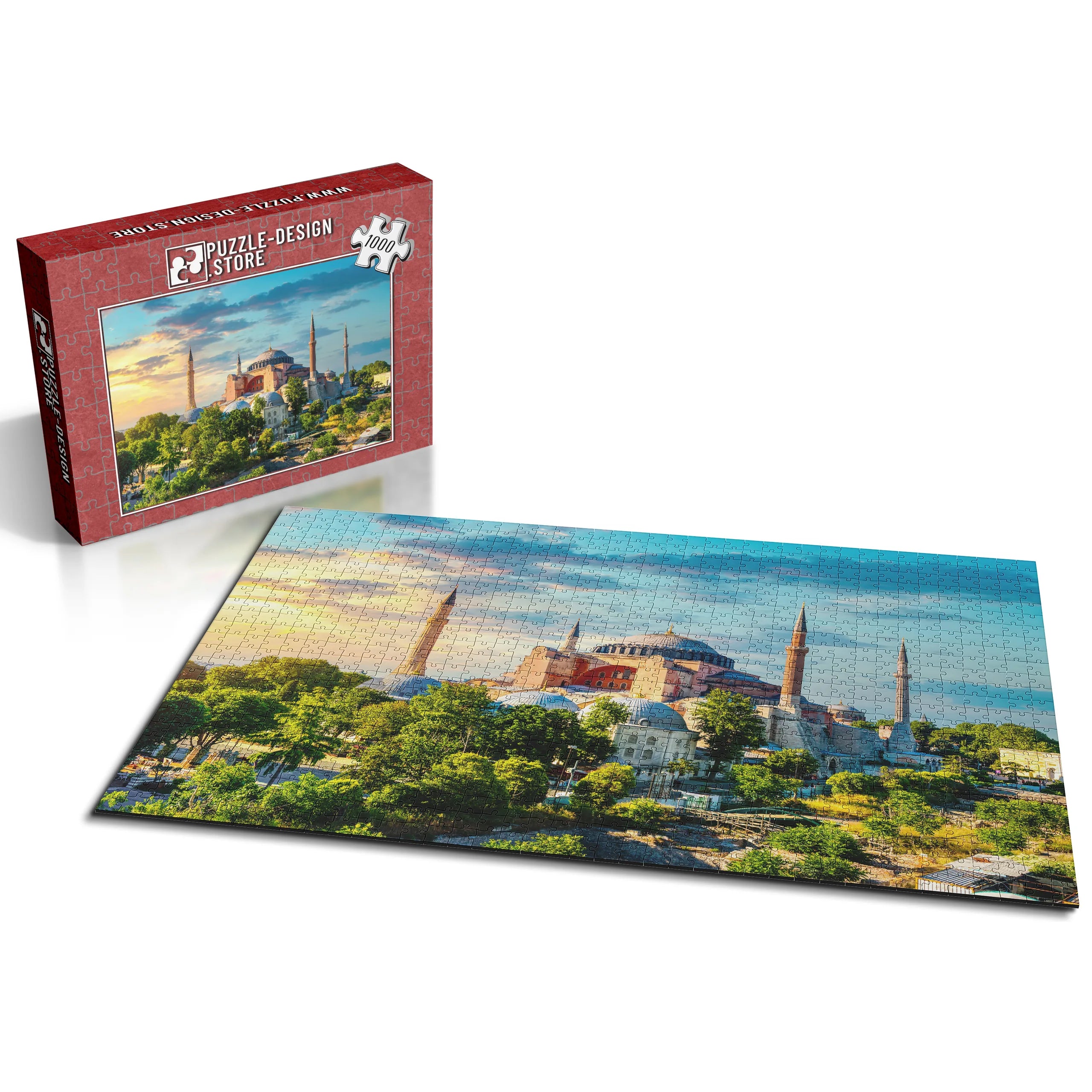 Hagia Sophia in Istanbul