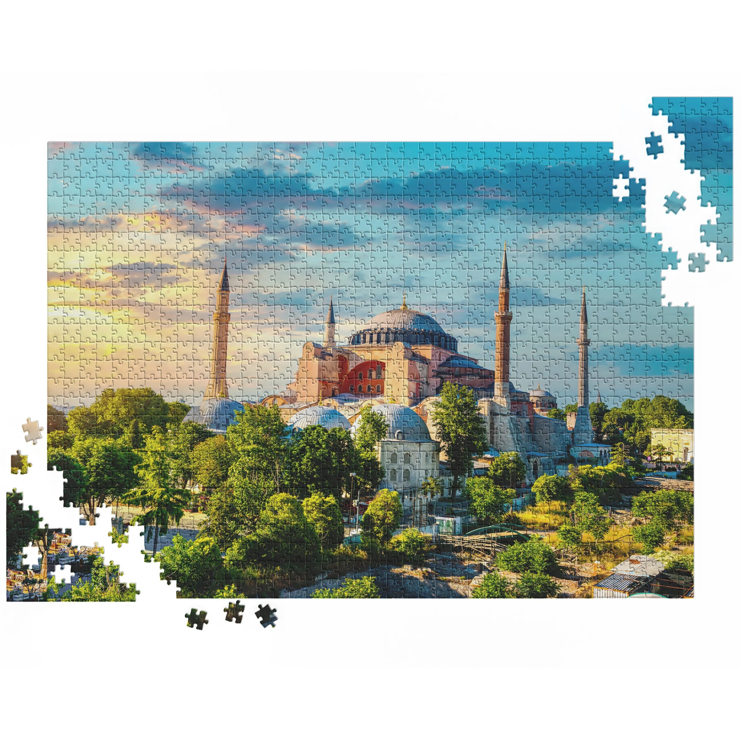 Hagia Sophia in Istanbul