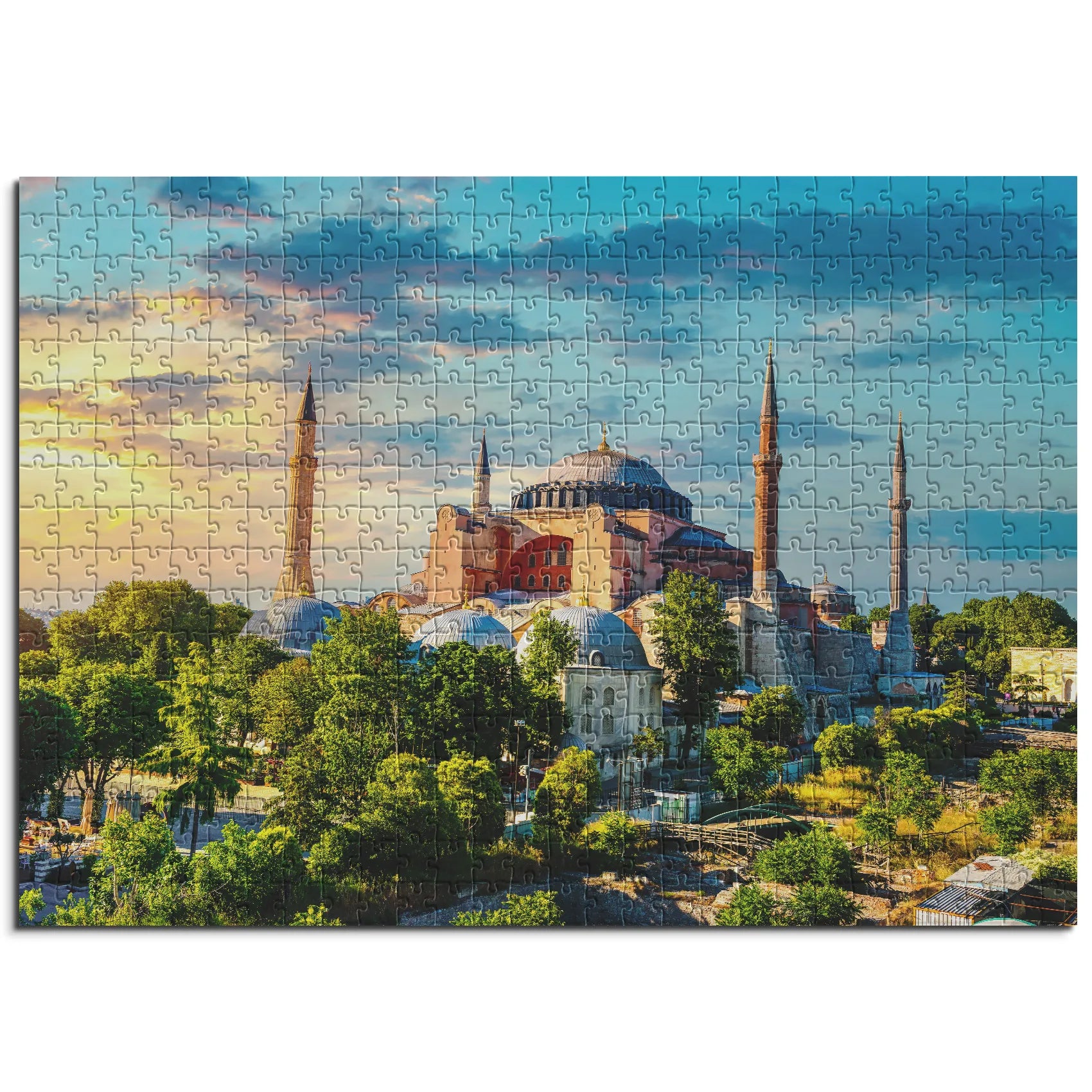 Hagia Sophia in Istanbul