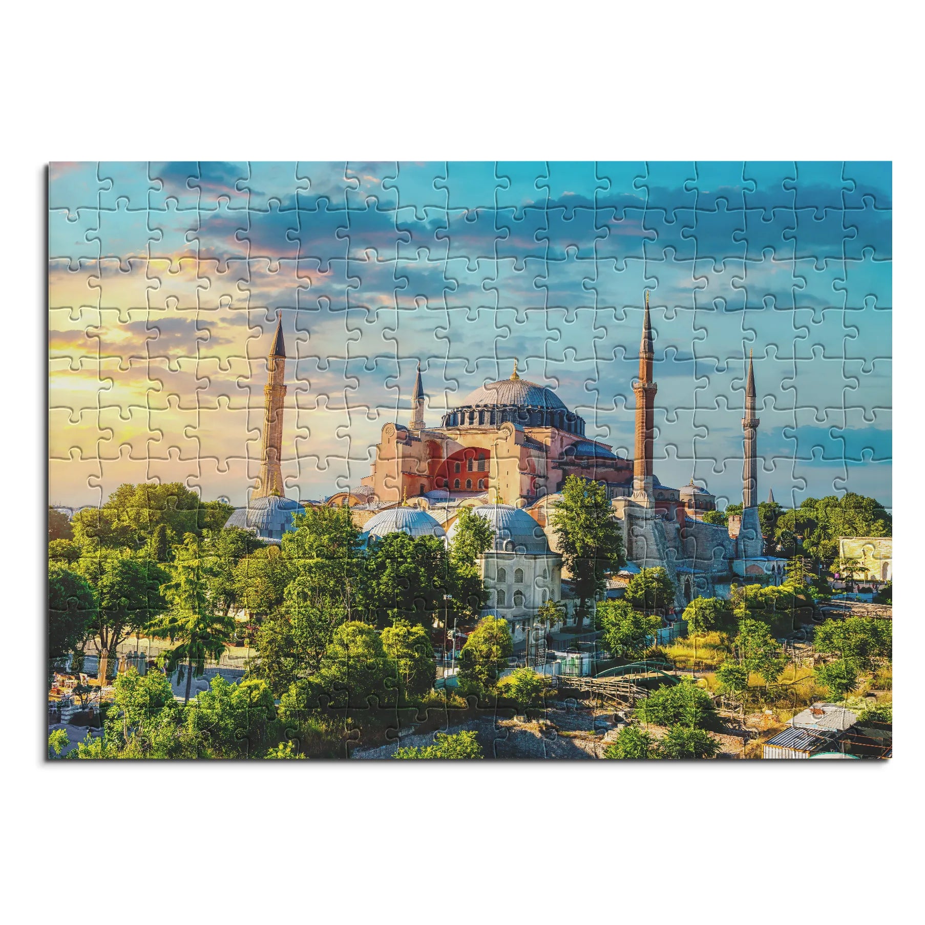 Hagia Sophia in Istanbul