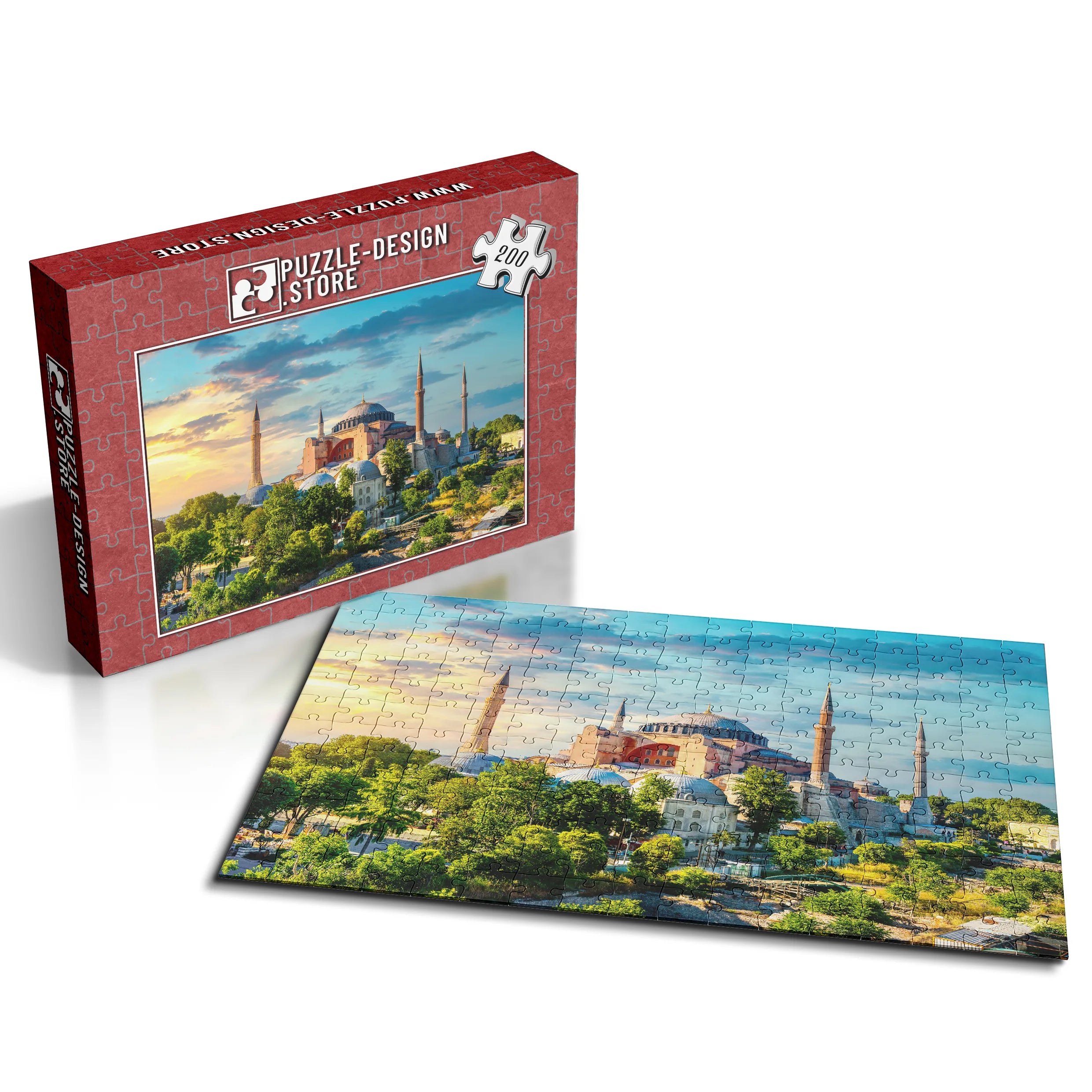 Hagia Sophia in Istanbul