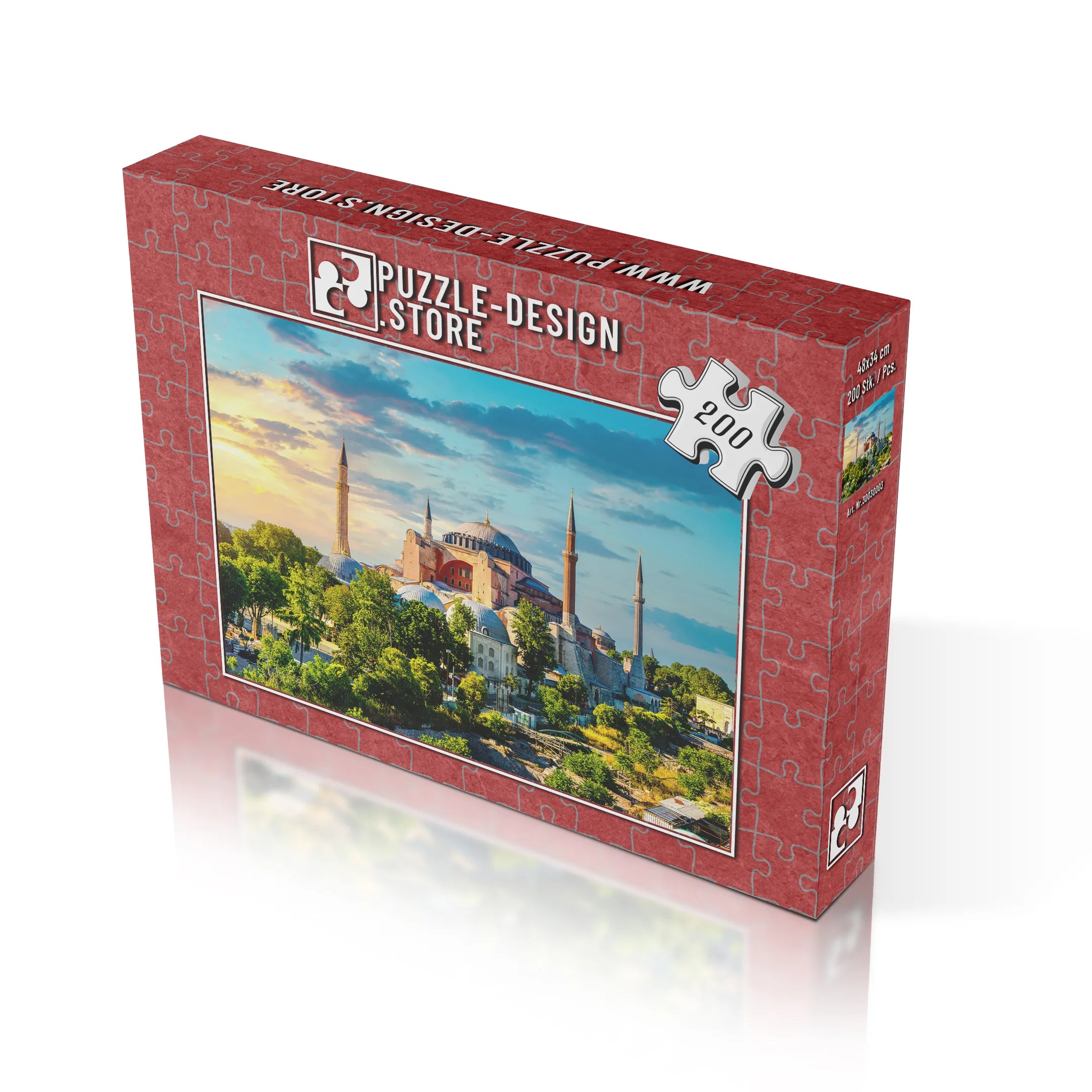 Hagia Sophia in Istanbul