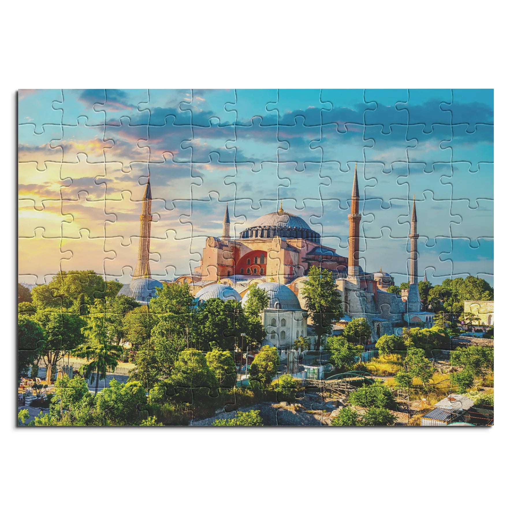 Hagia Sophia in Istanbul