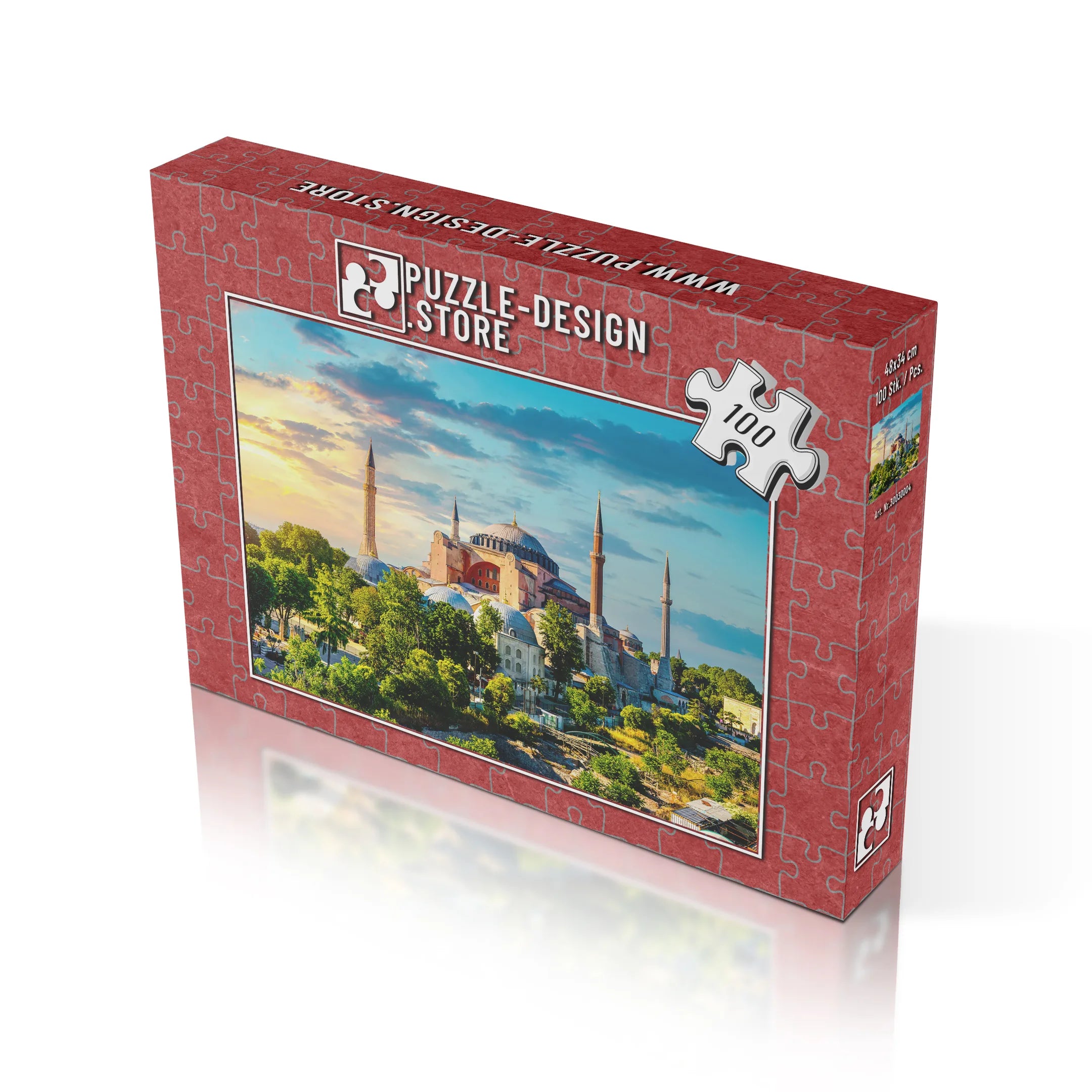 Hagia Sophia in Istanbul