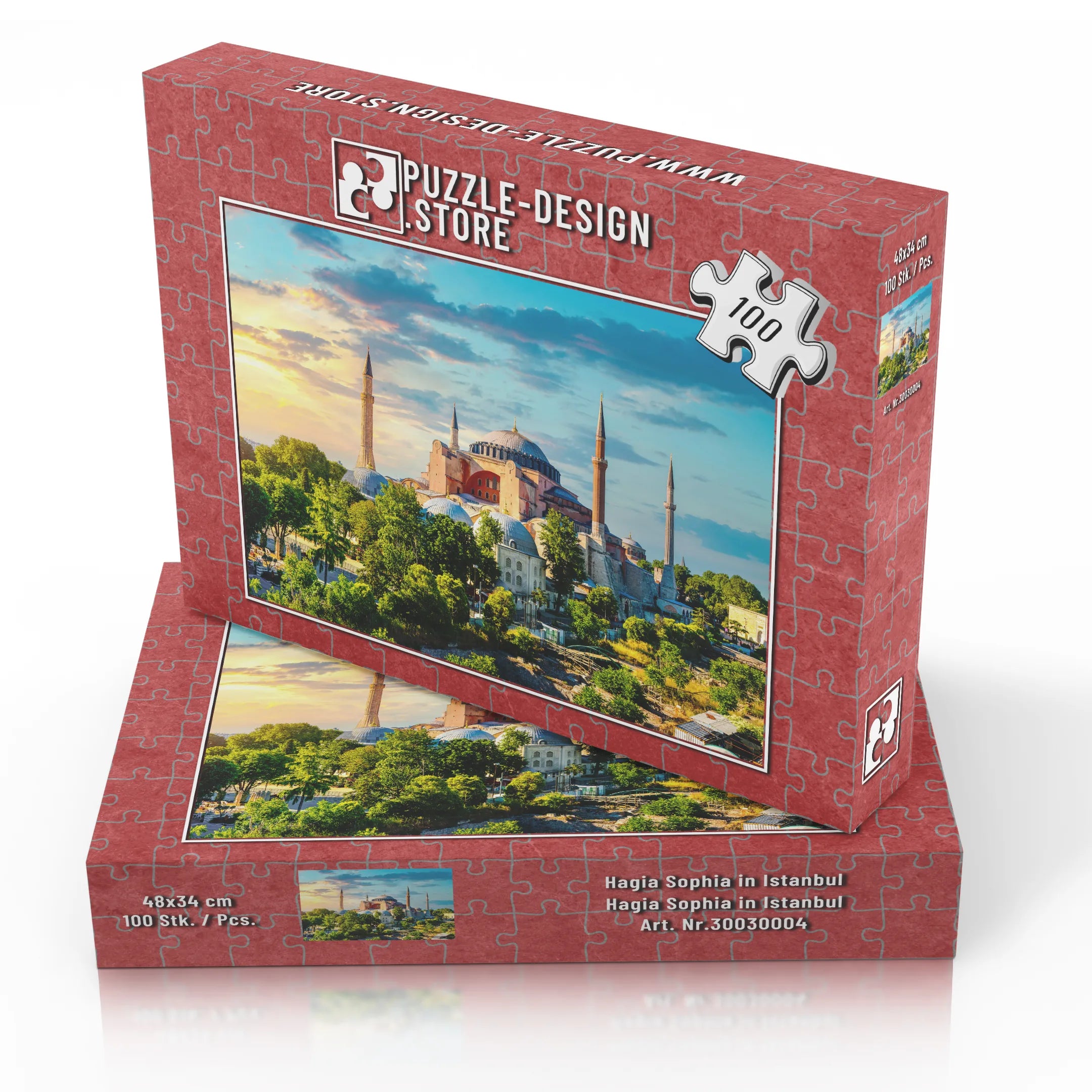 Hagia Sophia in Istanbul