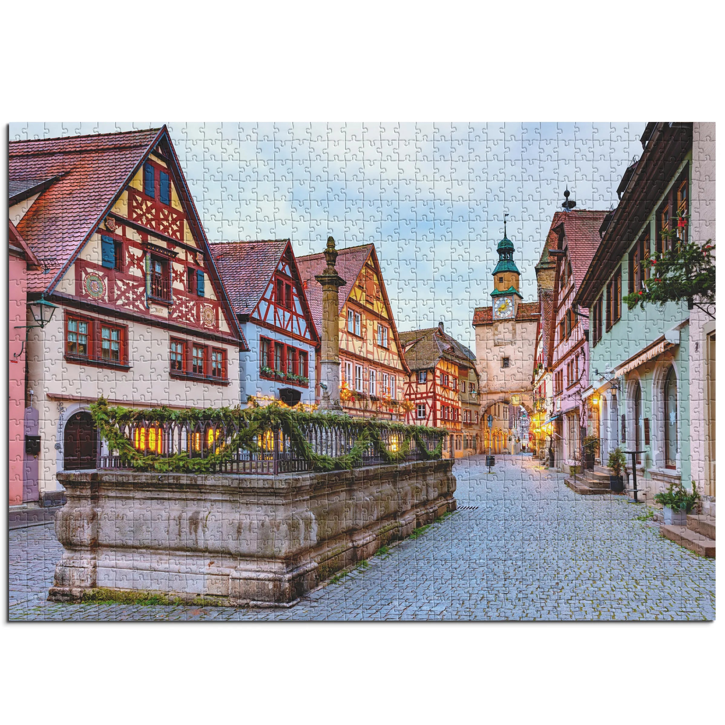 Rothenburg ob der Tauber
