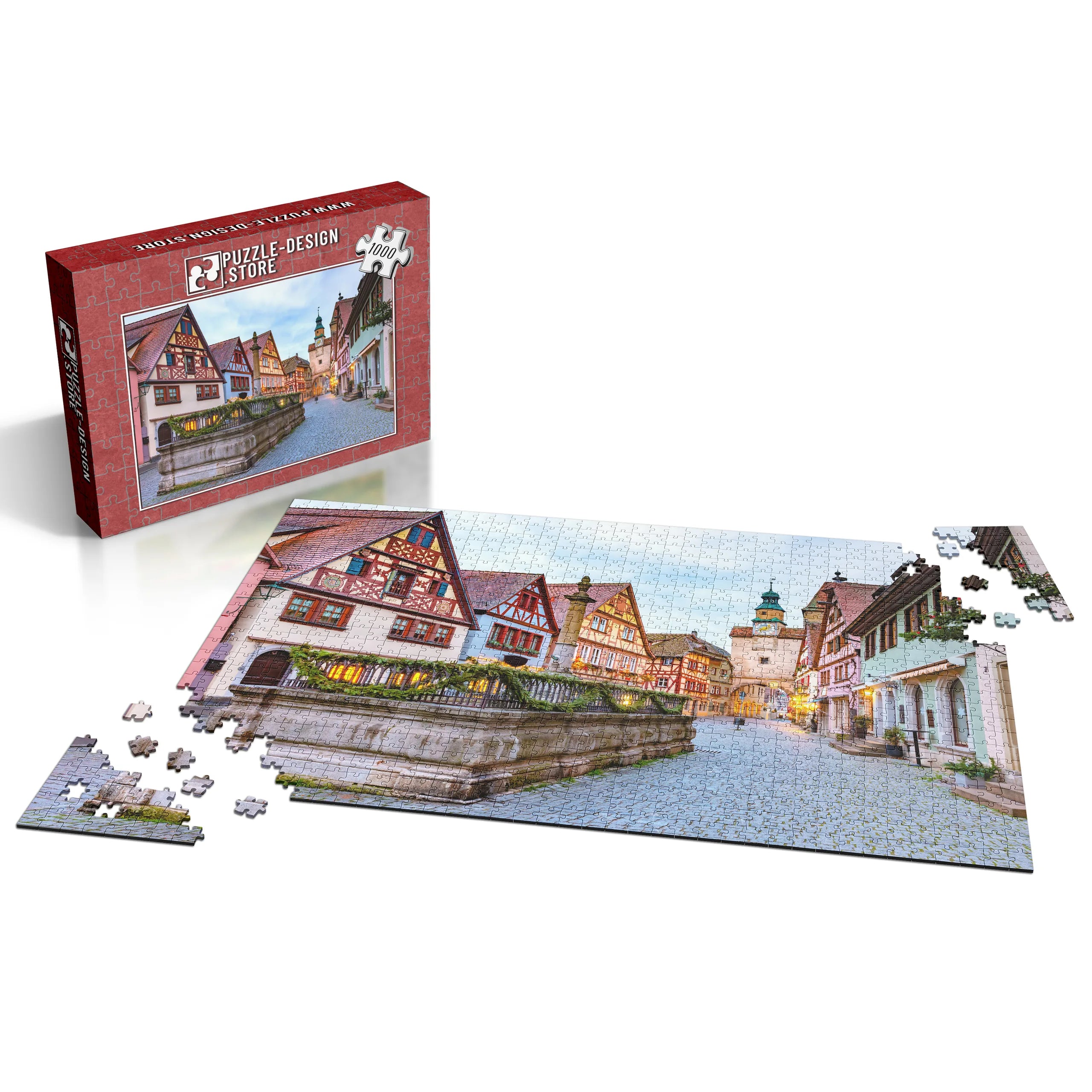 Rothenburg ob der Tauber