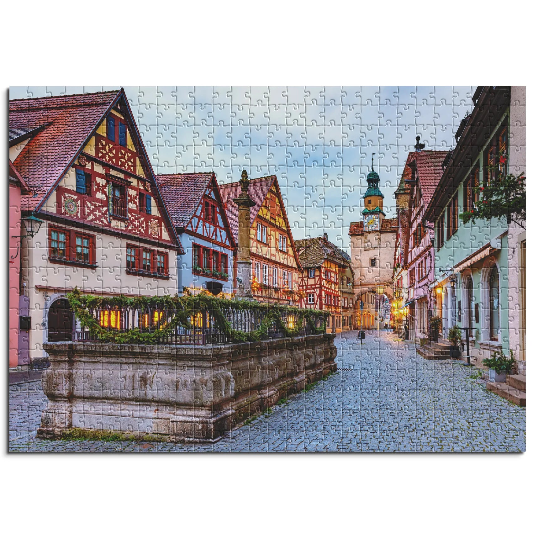 Rothenburg ob der Tauber