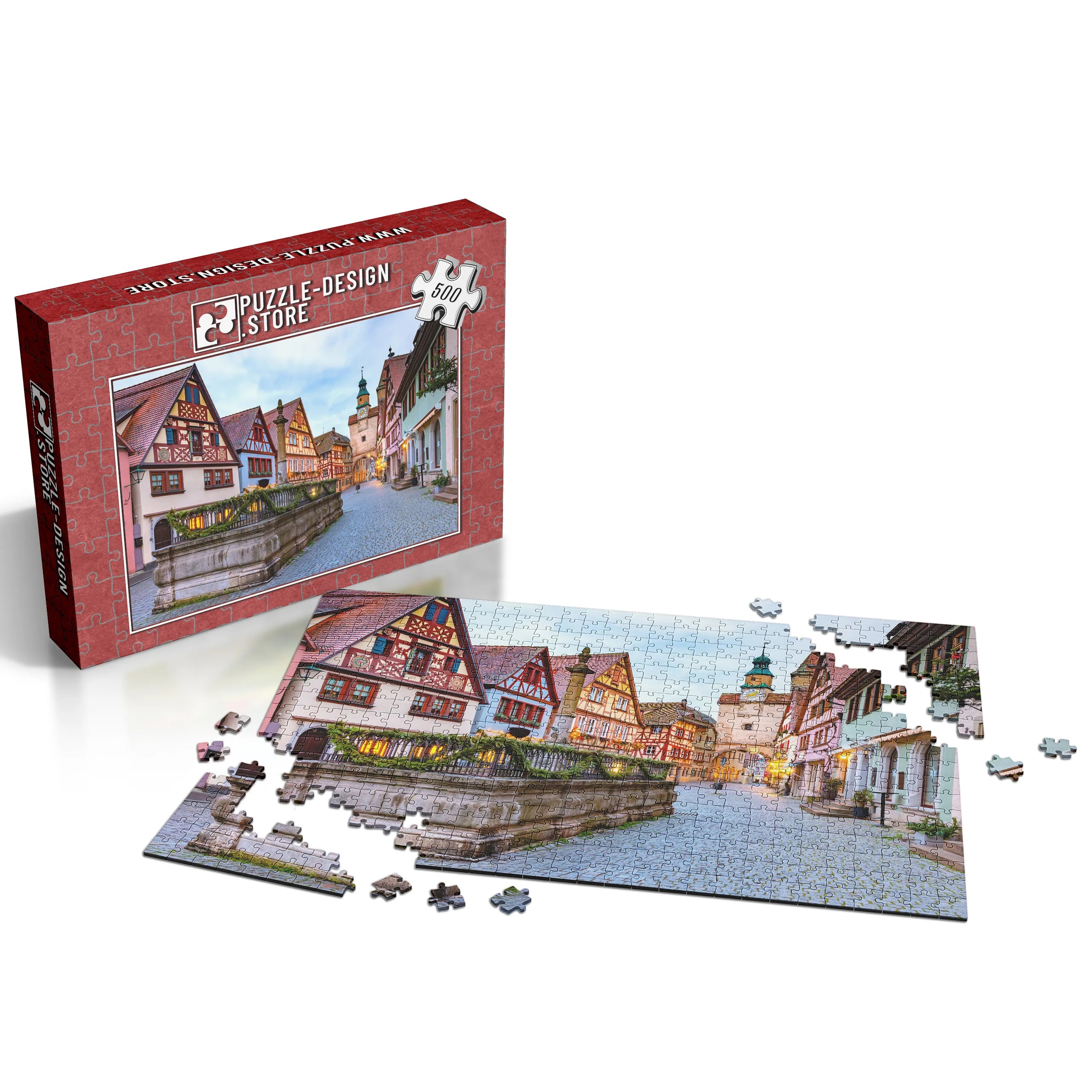 Rothenburg ob der Tauber