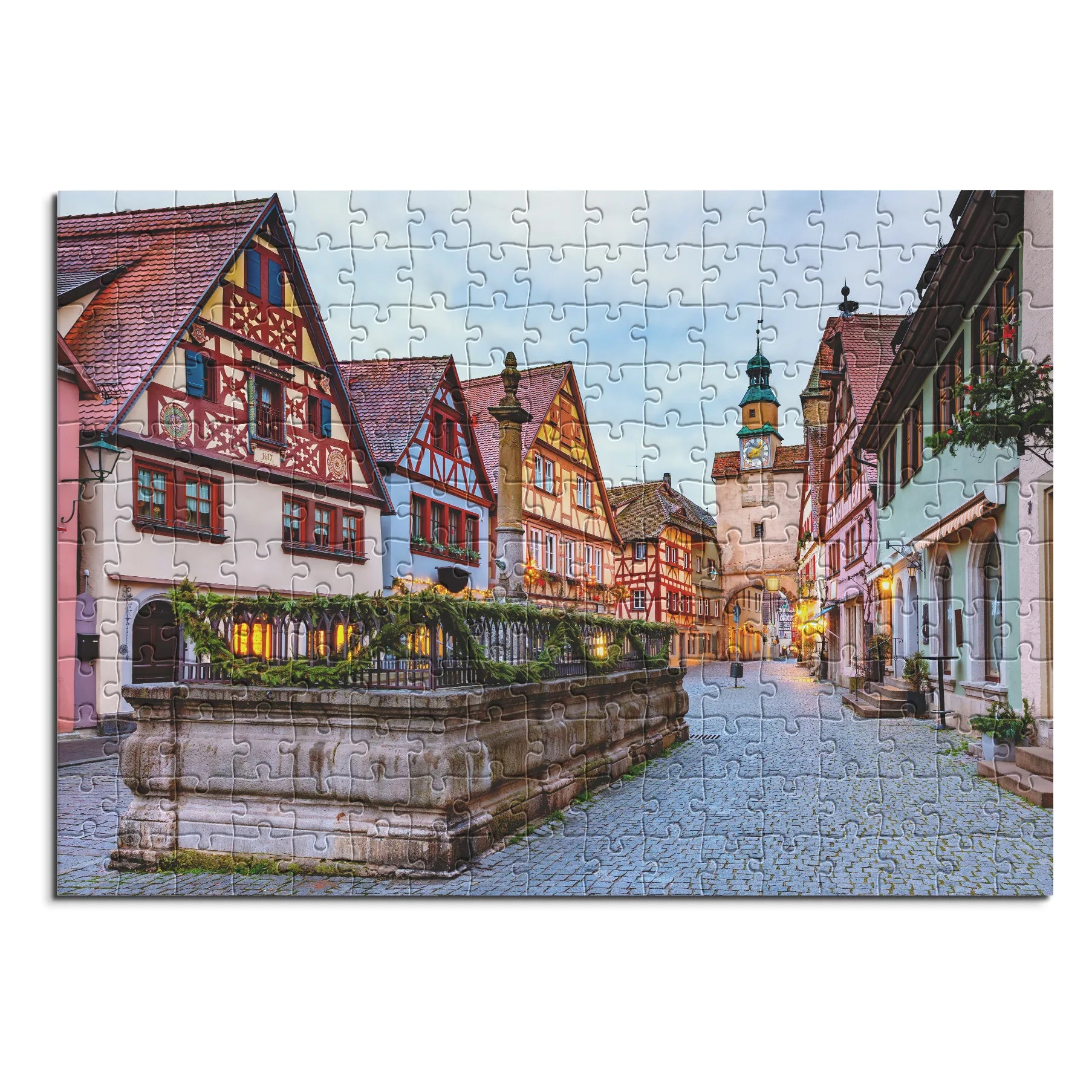 Rothenburg ob der Tauber