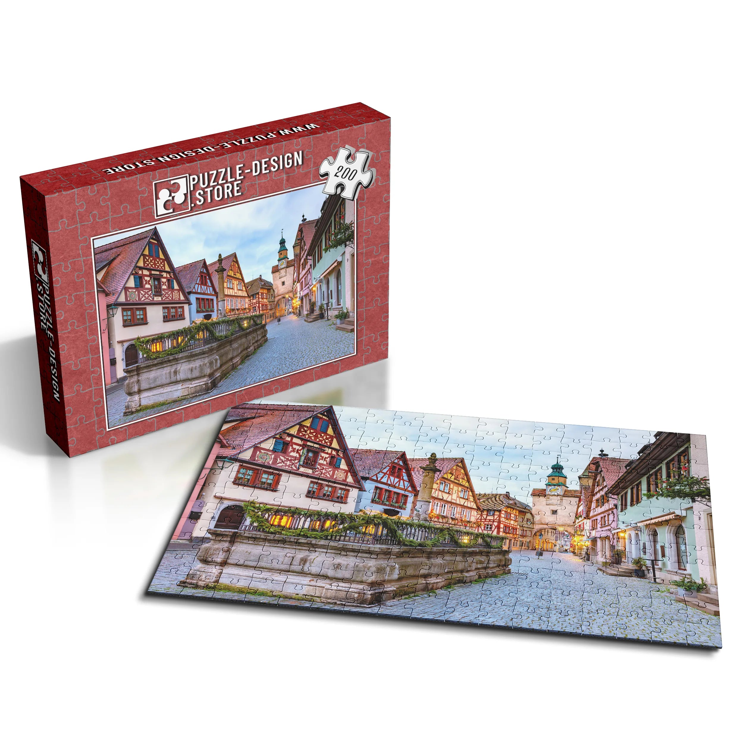 Rothenburg ob der Tauber