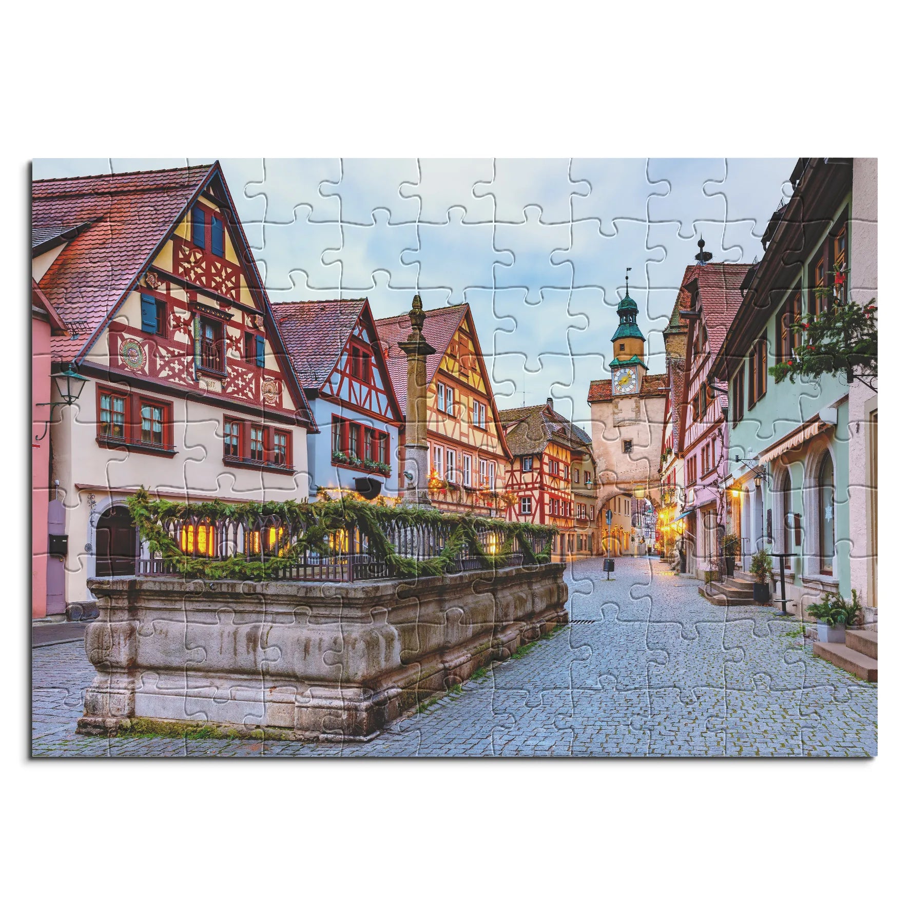 Rothenburg ob der Tauber