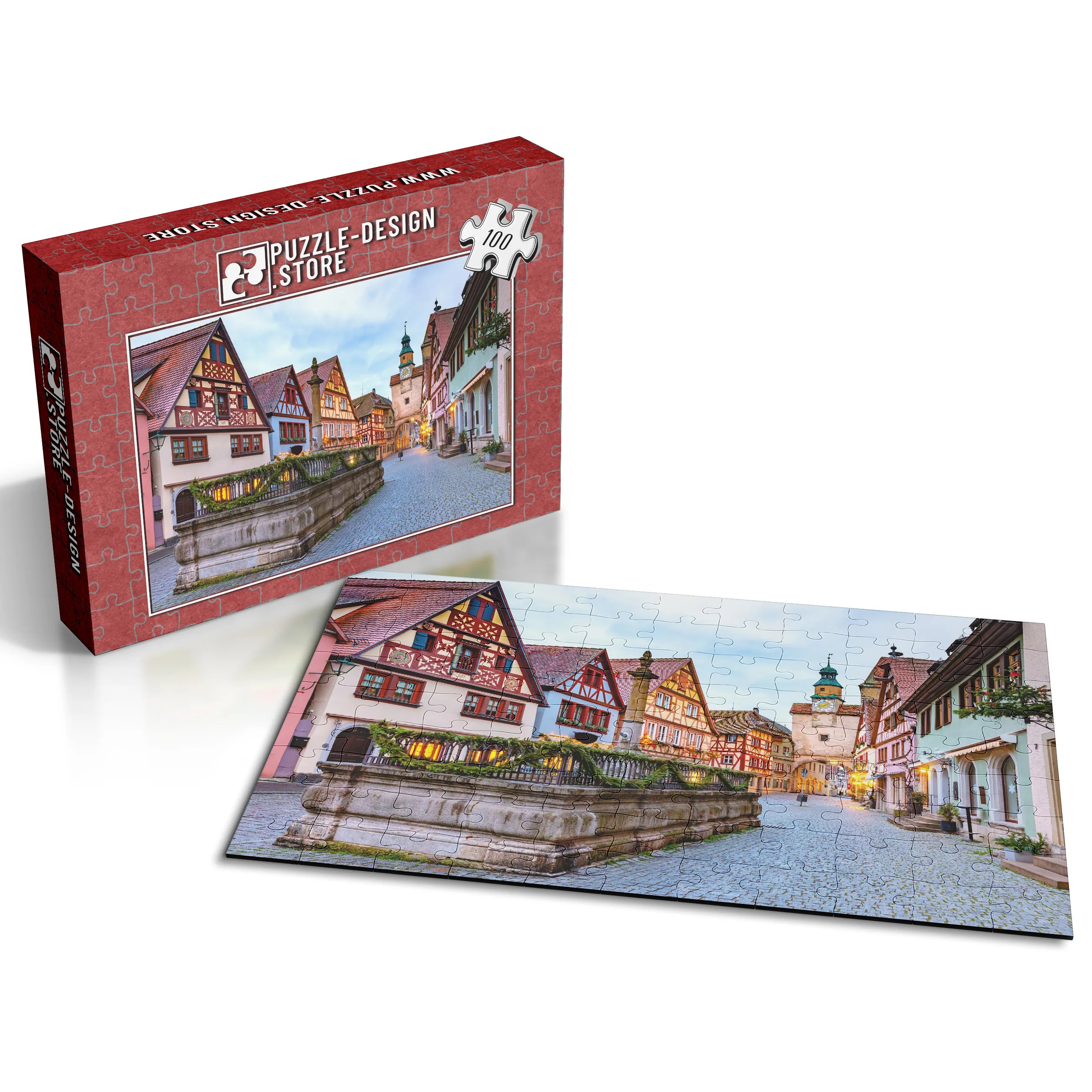 Rothenburg ob der Tauber