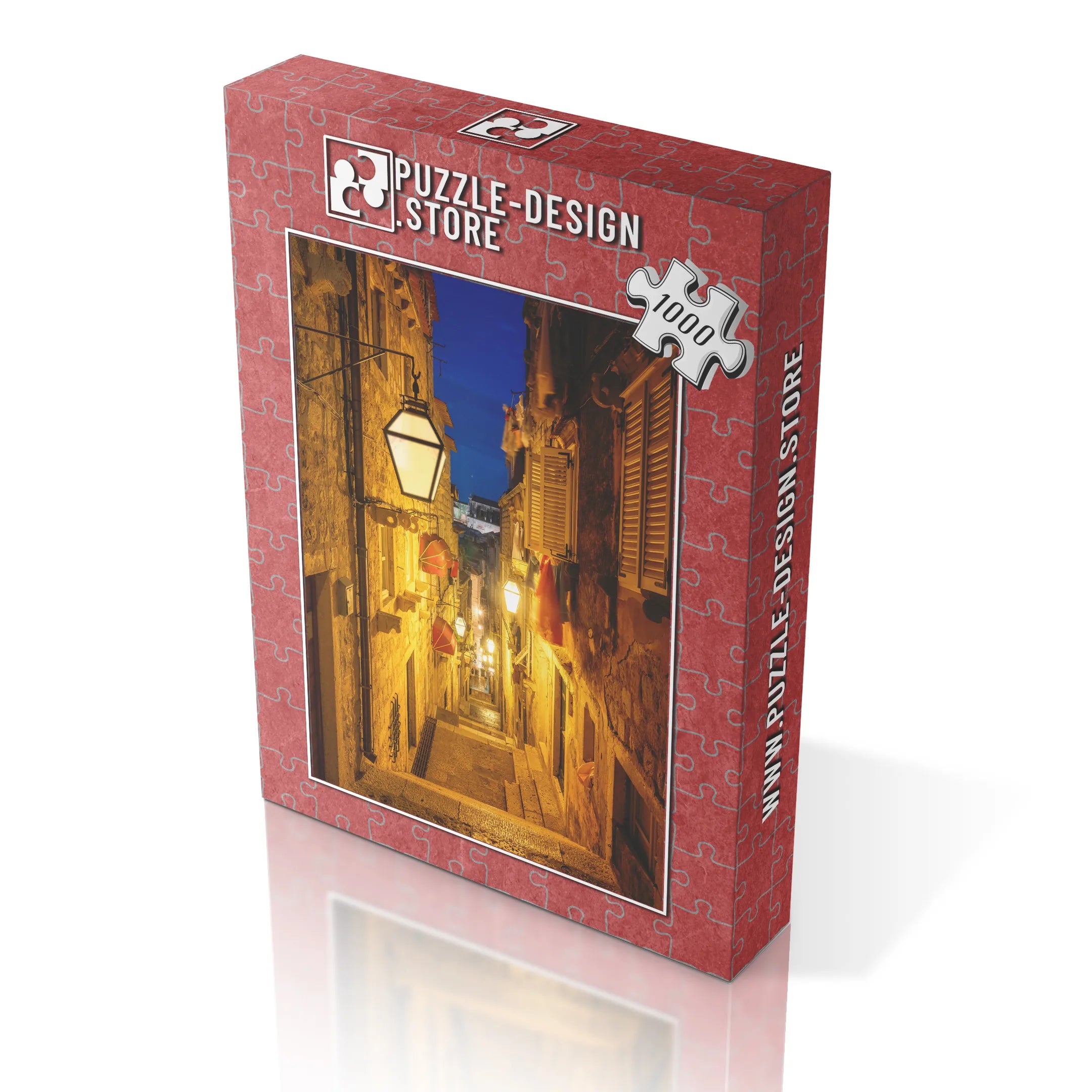 Altstadtgasse in Dubrovnik