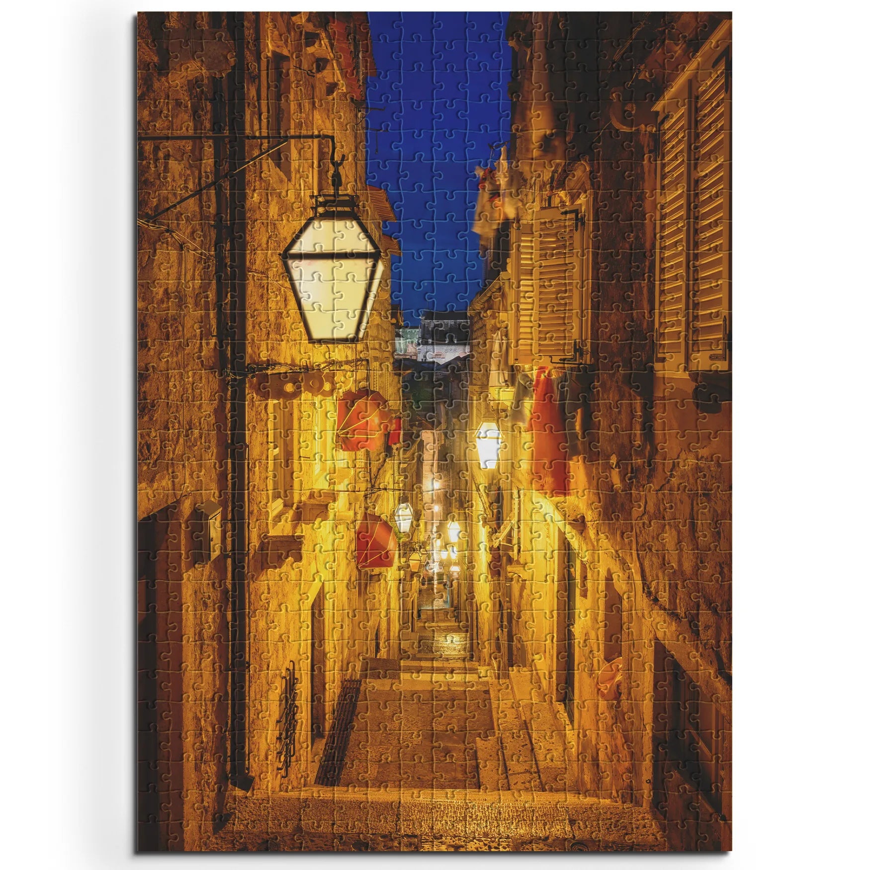 Altstadtgasse in Dubrovnik