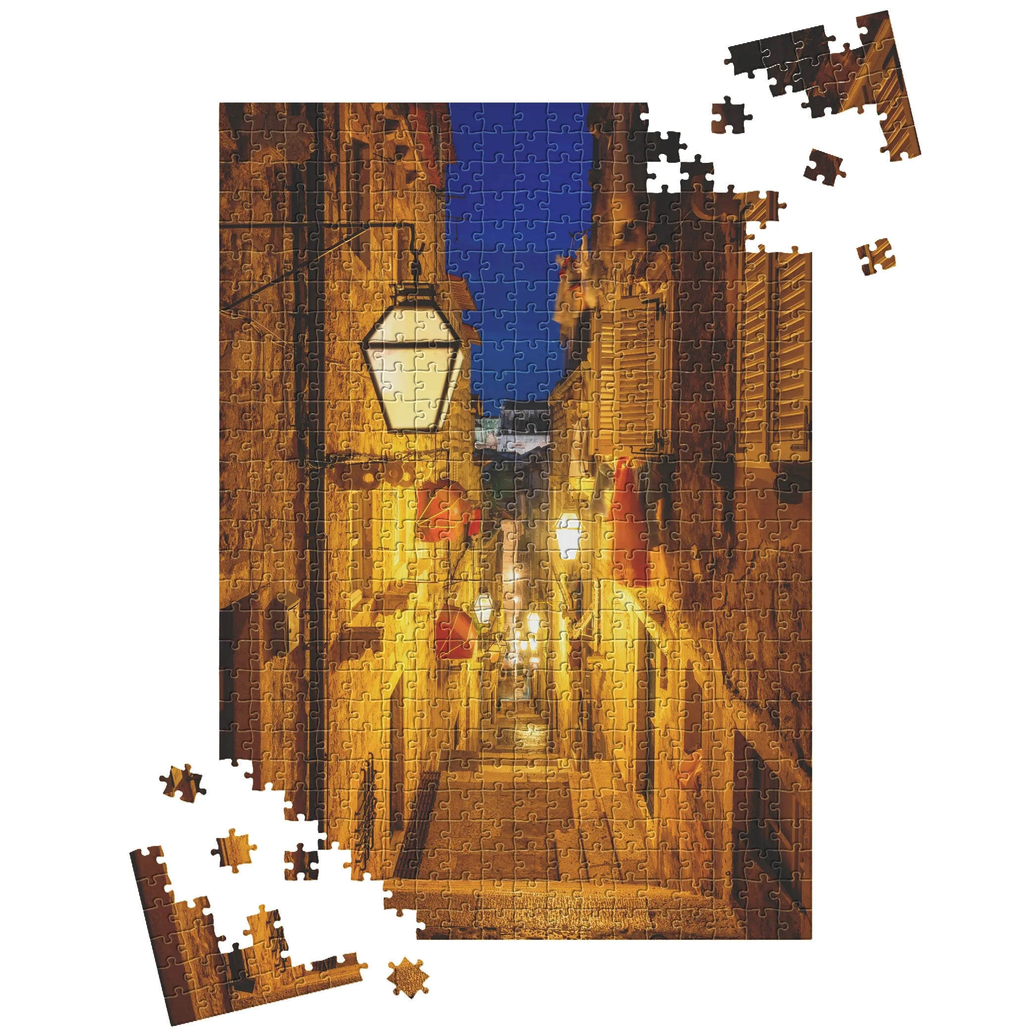 Altstadtgasse in Dubrovnik