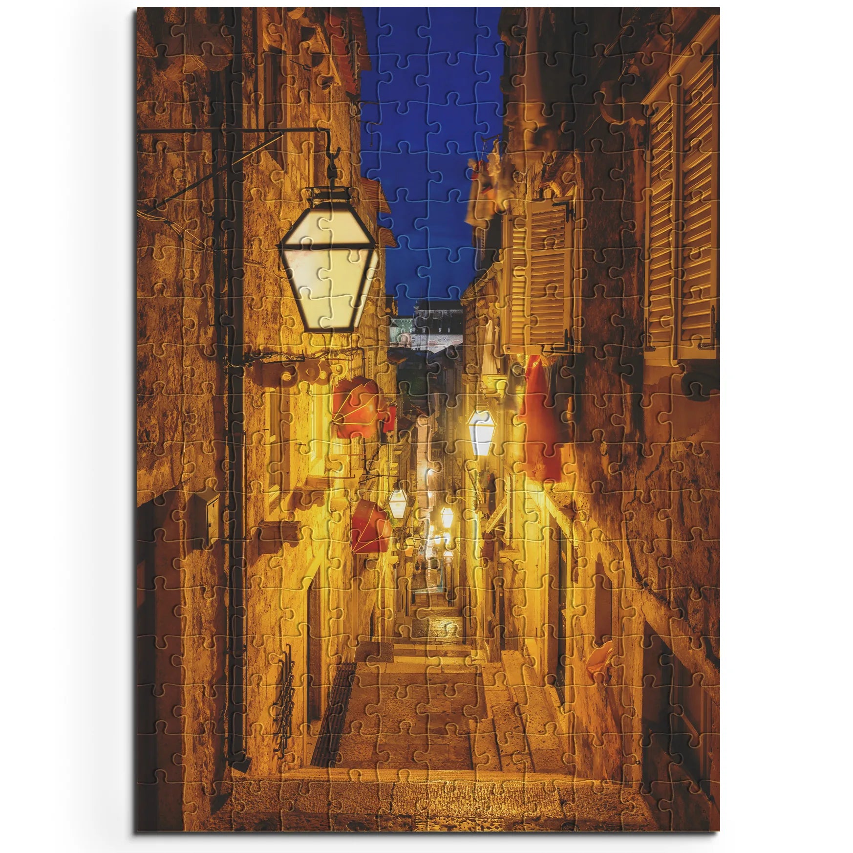 Altstadtgasse in Dubrovnik