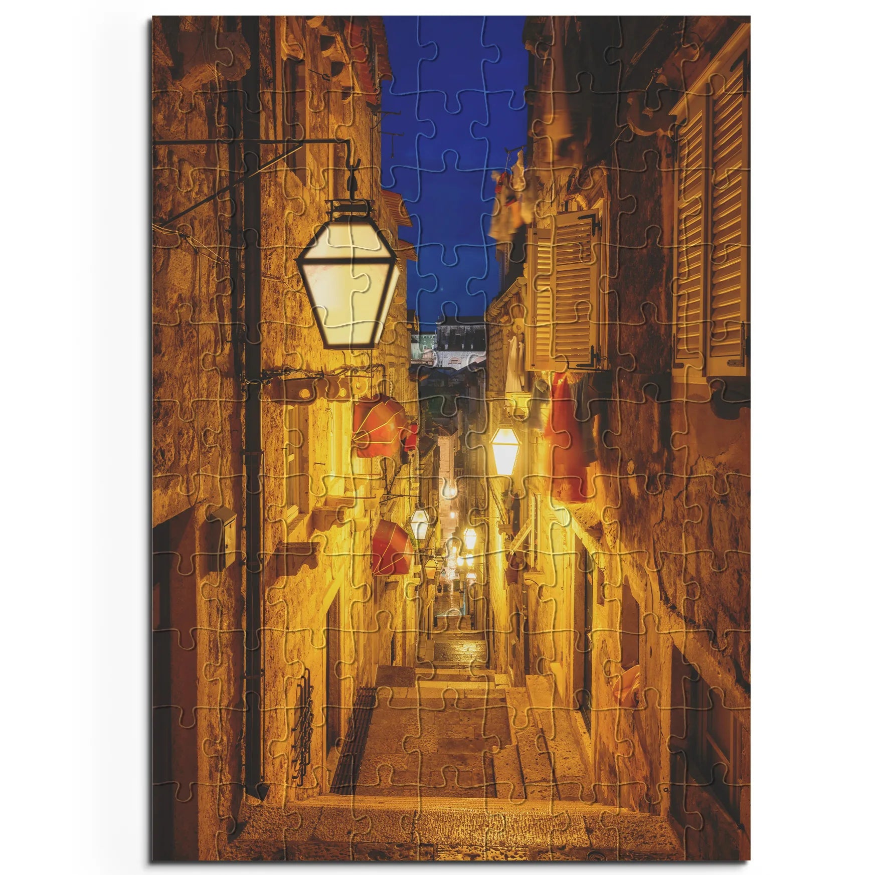 Altstadtgasse in Dubrovnik