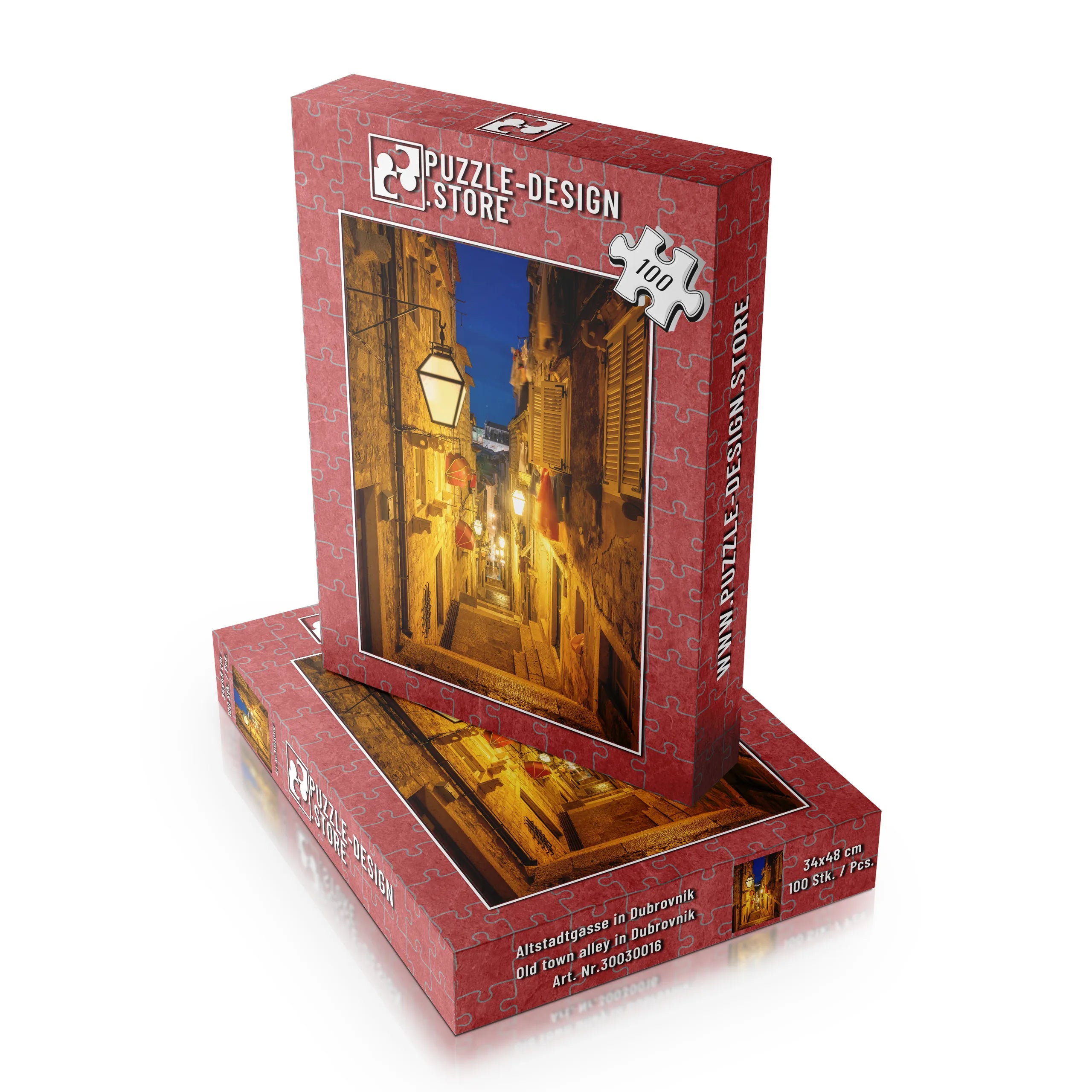 Altstadtgasse in Dubrovnik