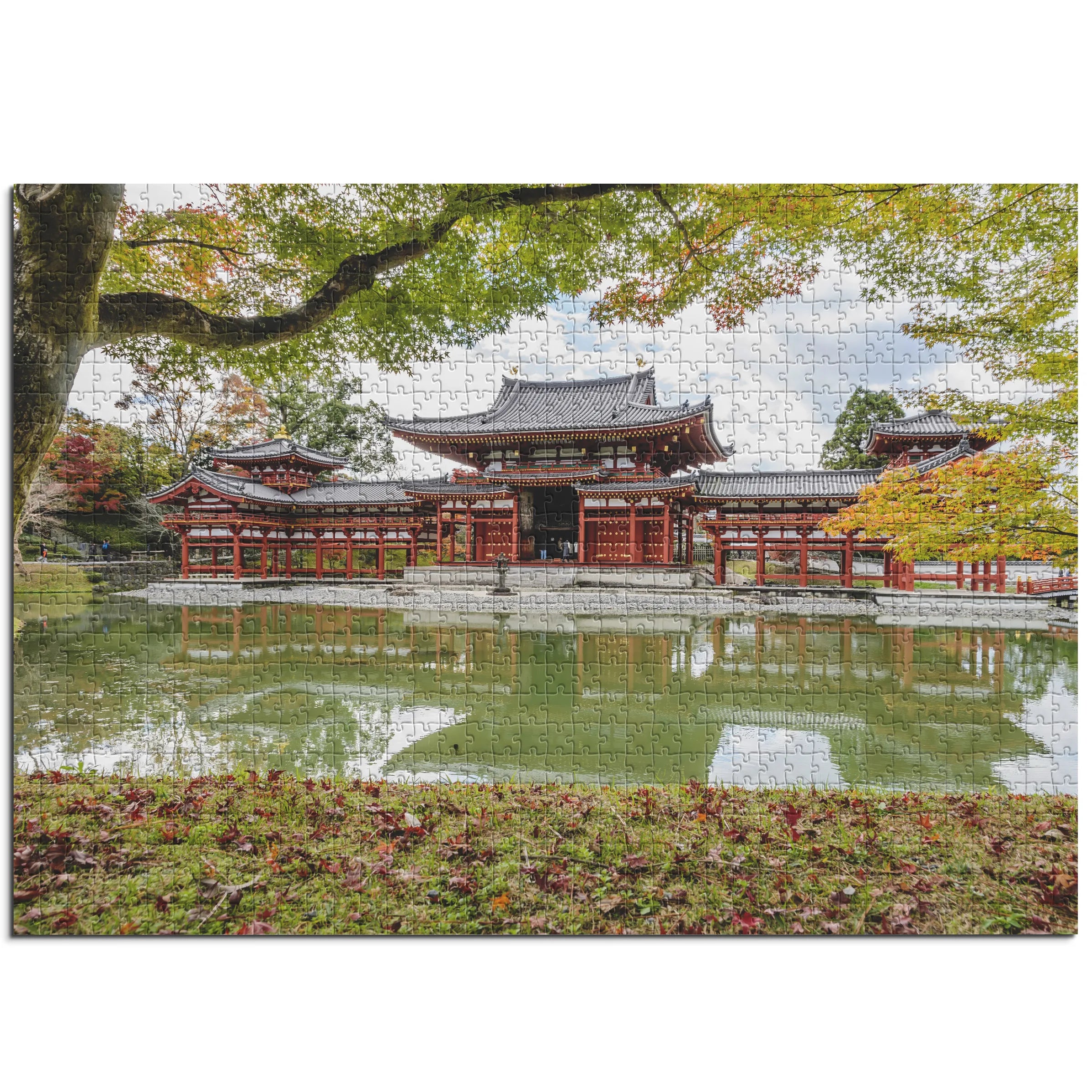 Byōdō-in Tempel in Uji