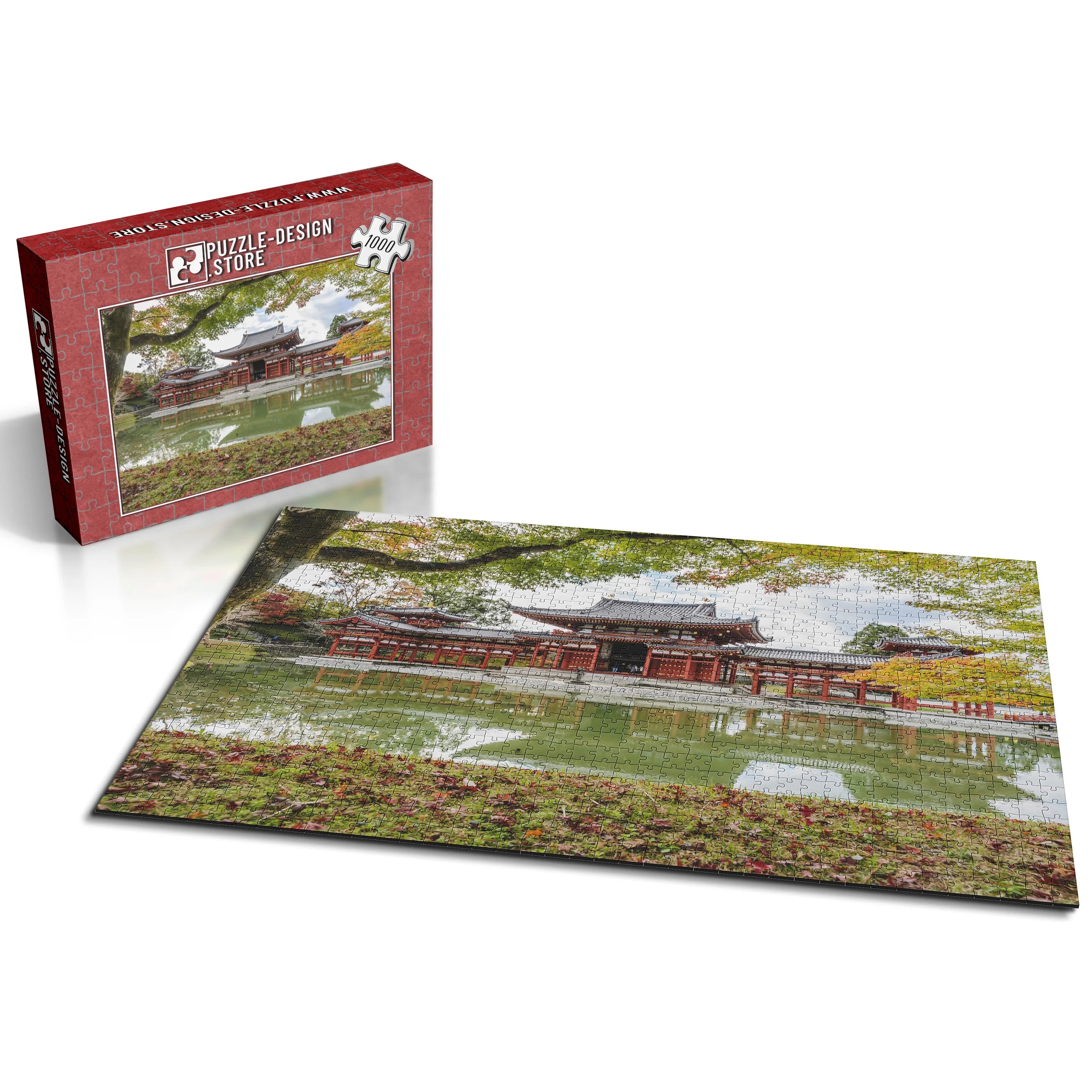 Byōdō-in Tempel in Uji