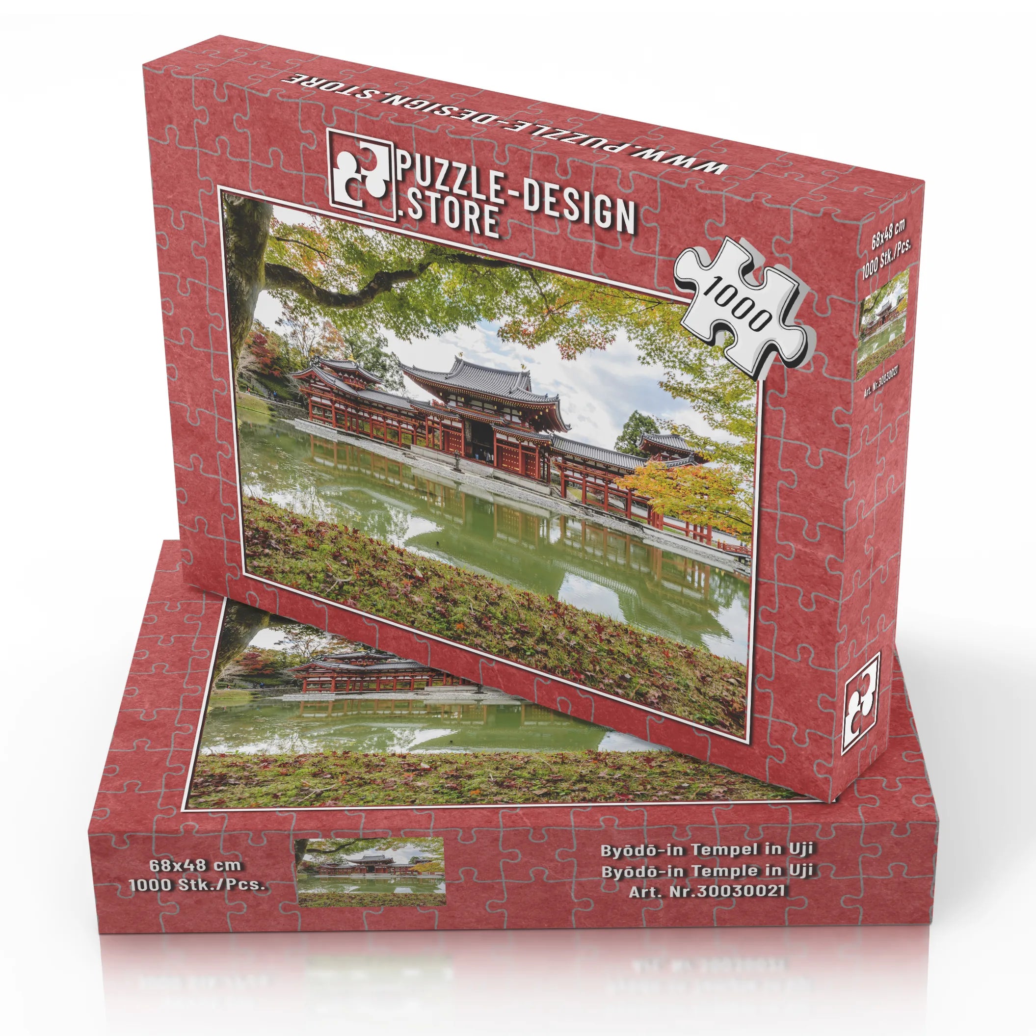 Byōdō-in Tempel in Uji