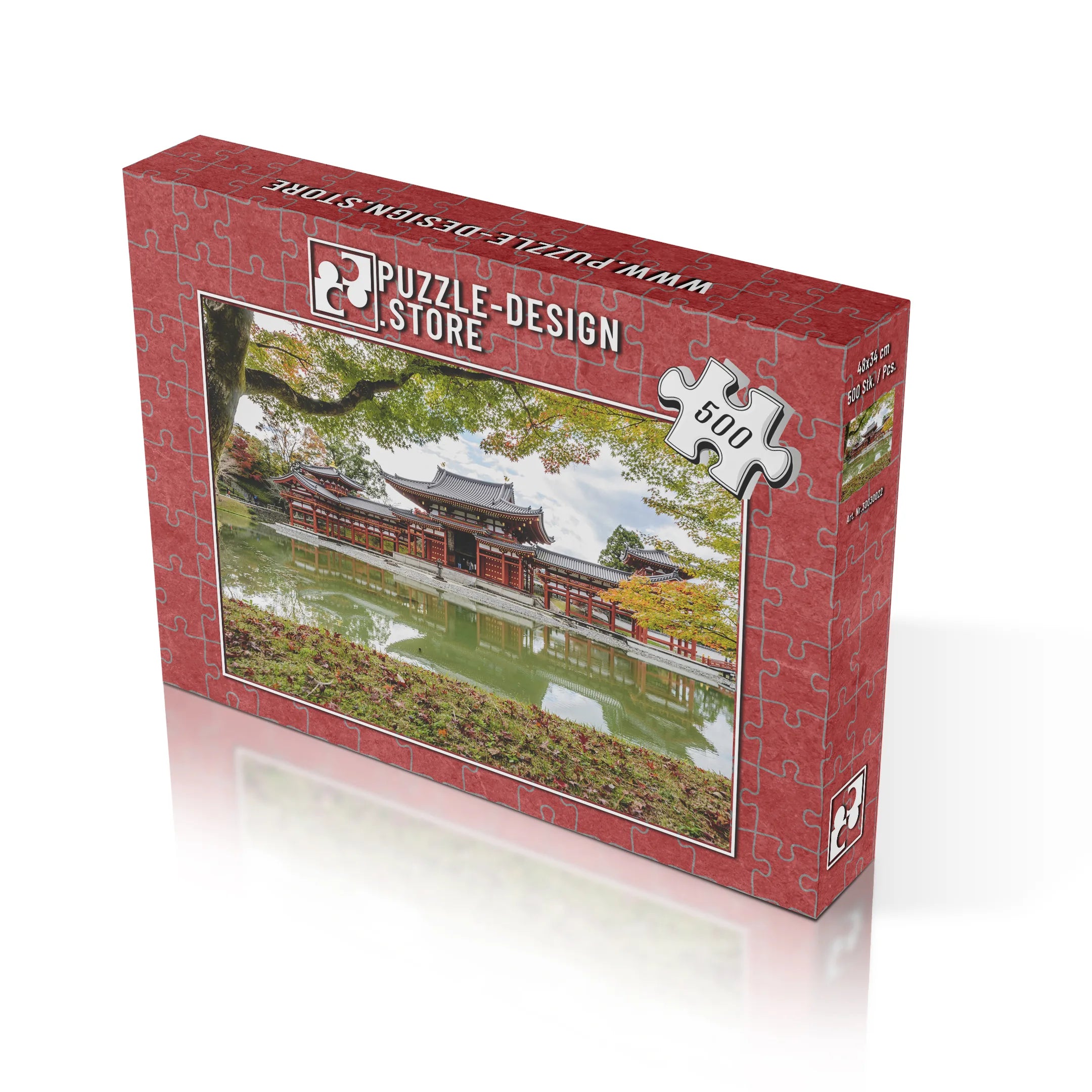 Temple Byōdō-in à Uji