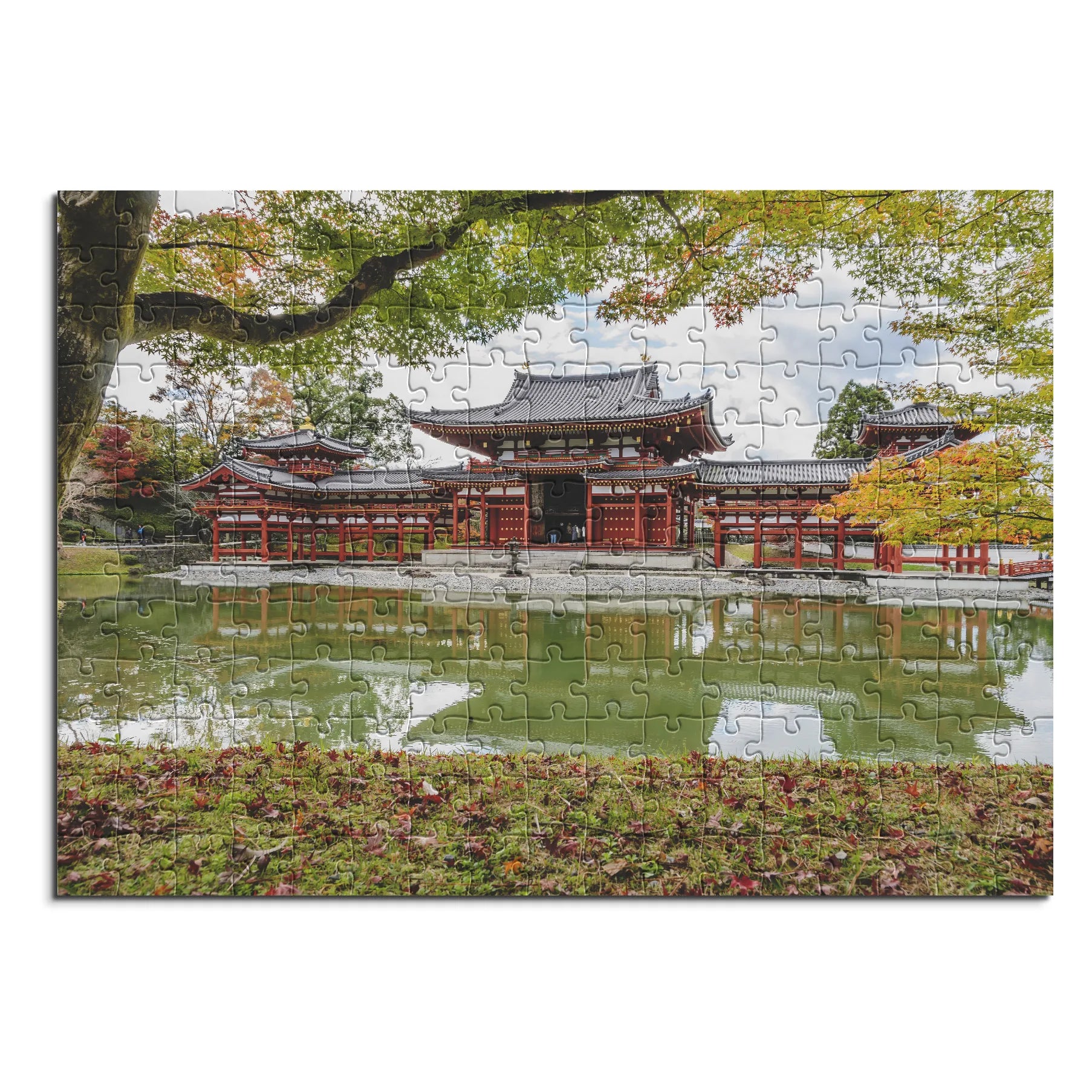 Temple Byōdō-in à Uji