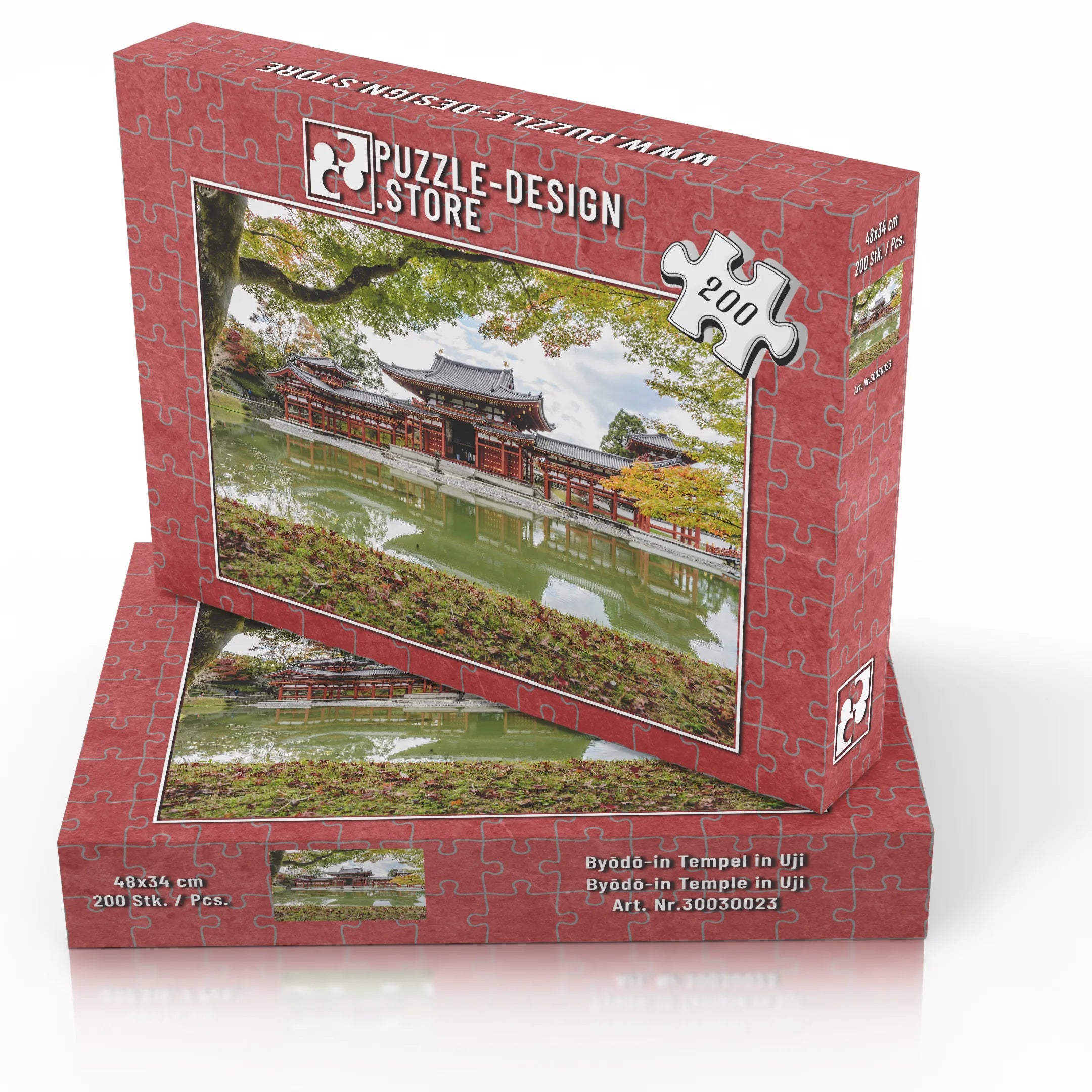 Temple Byōdō-in à Uji