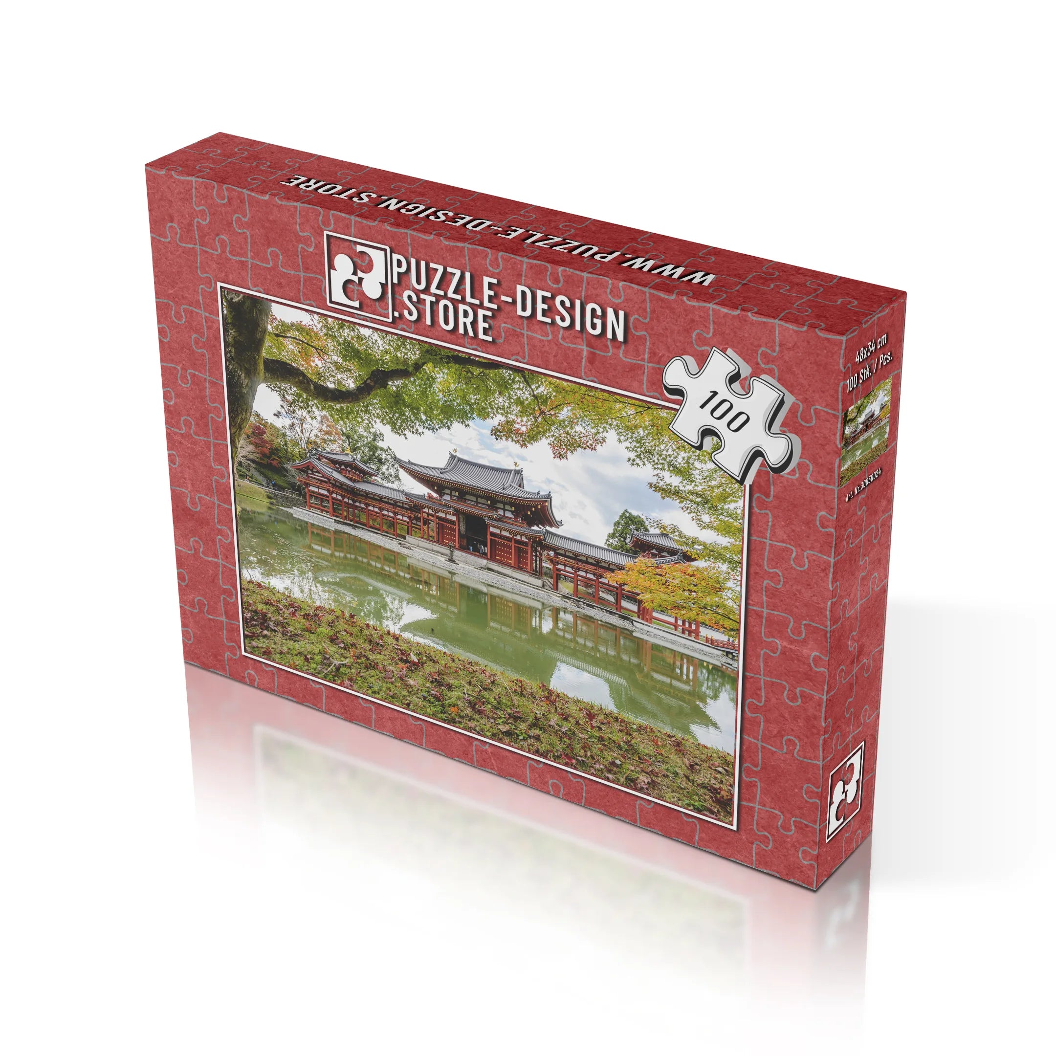 Temple Byōdō-in à Uji