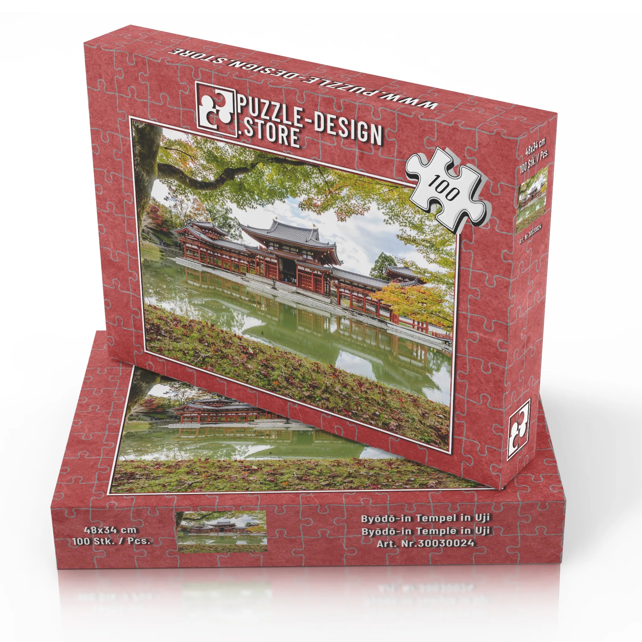 Temple Byōdō-in à Uji