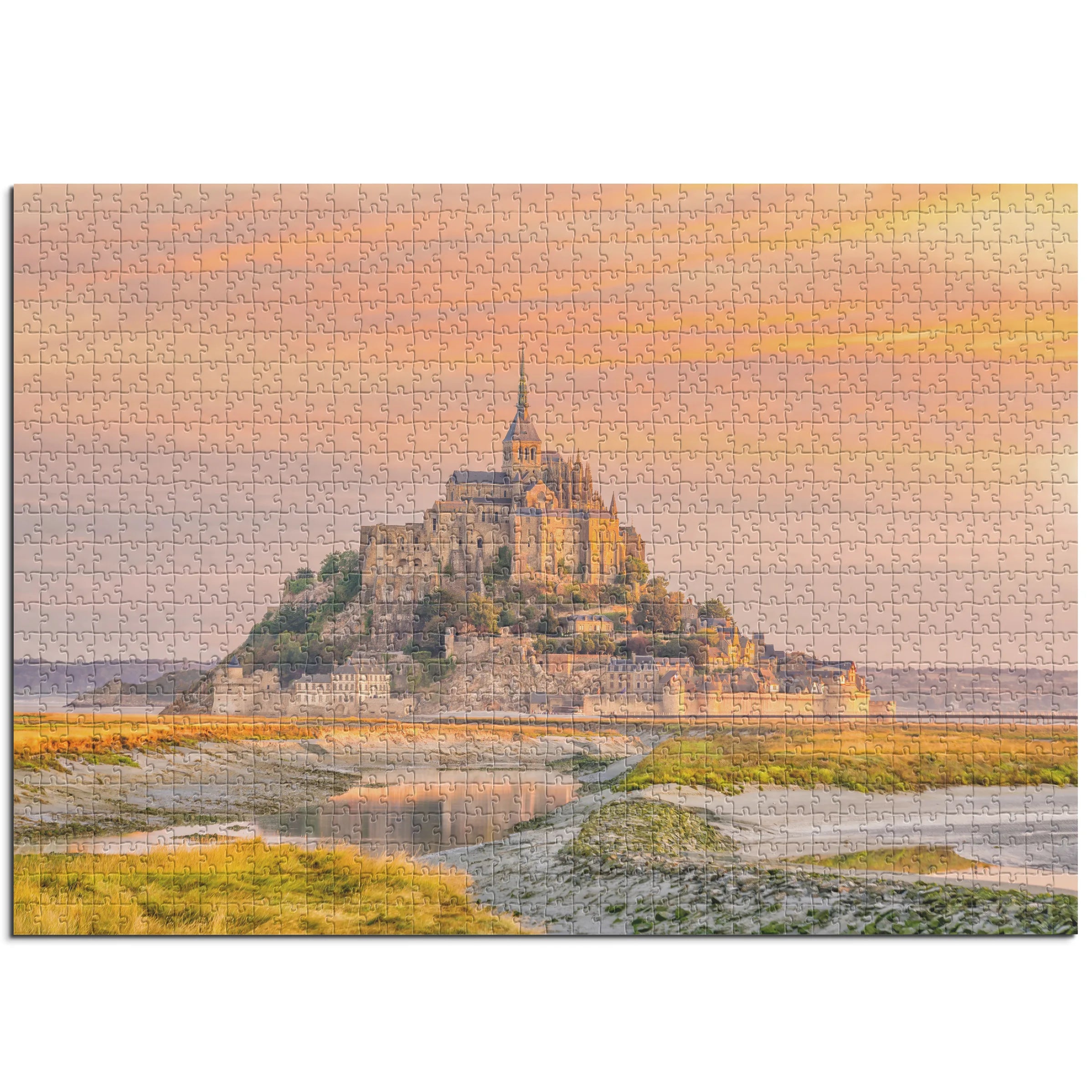 Mont-Saint-Michel
