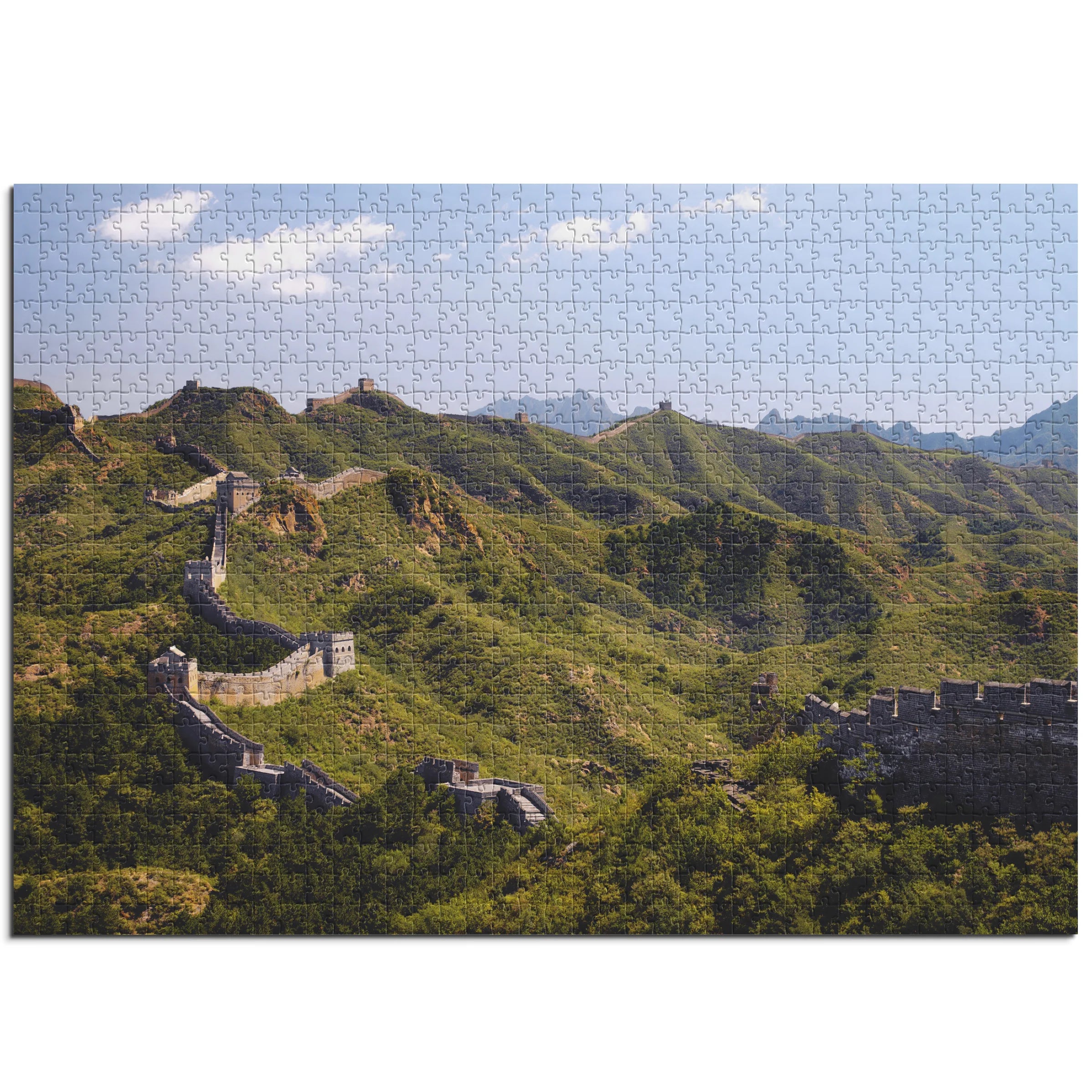 Chinesische Mauer