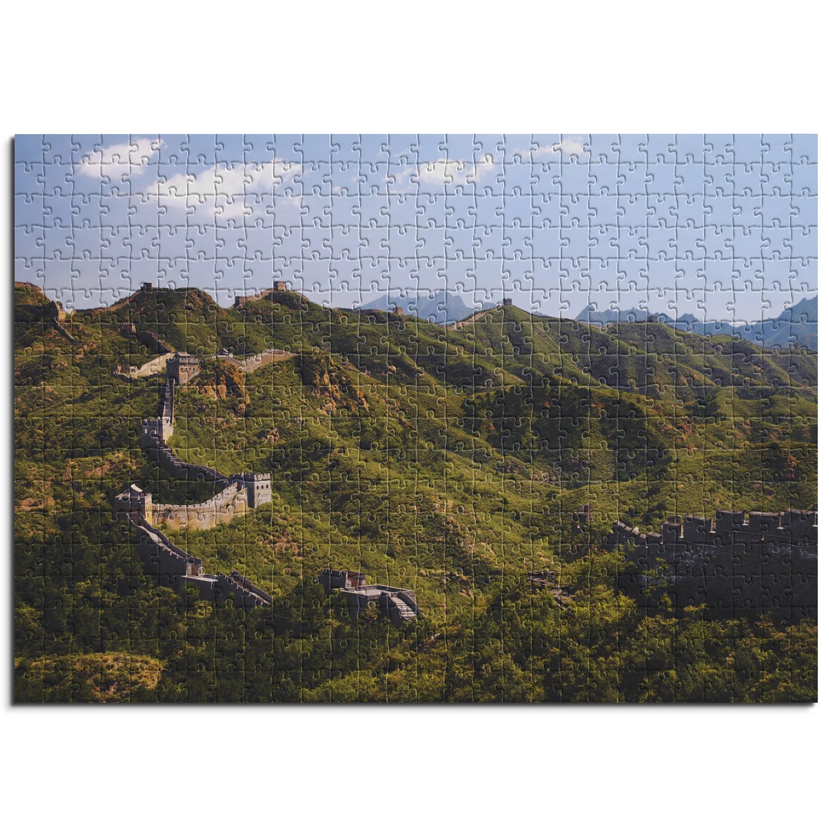 La Grande Muraille de Chine