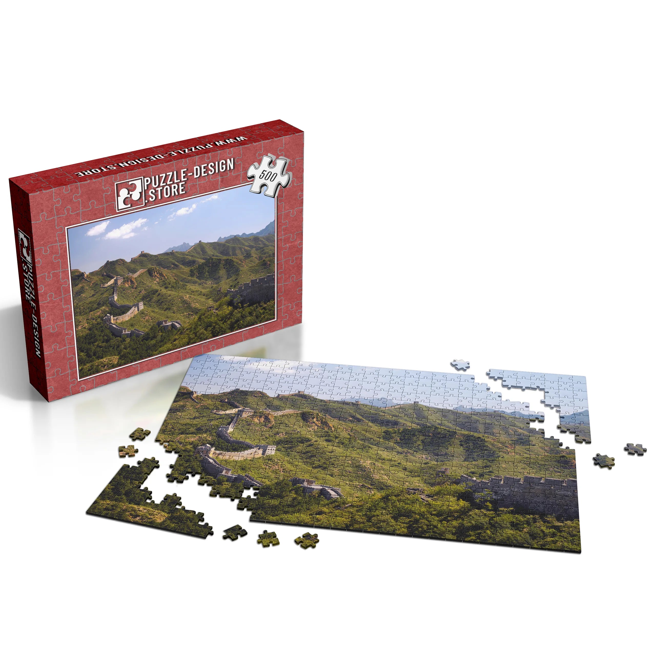 La Grande Muraille de Chine